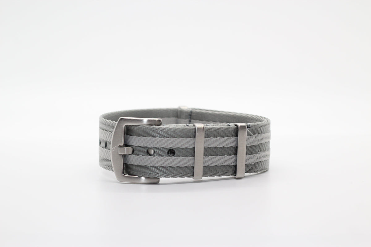 Ultra Militex - Grey Bond for Pixel Watch 3-5 45mm