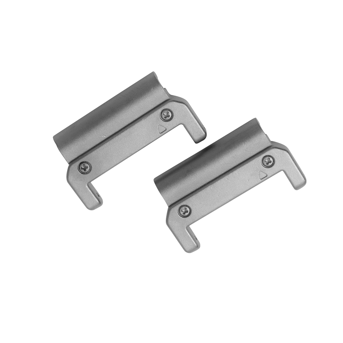 QuickFit Slim Military Adapter in Silver