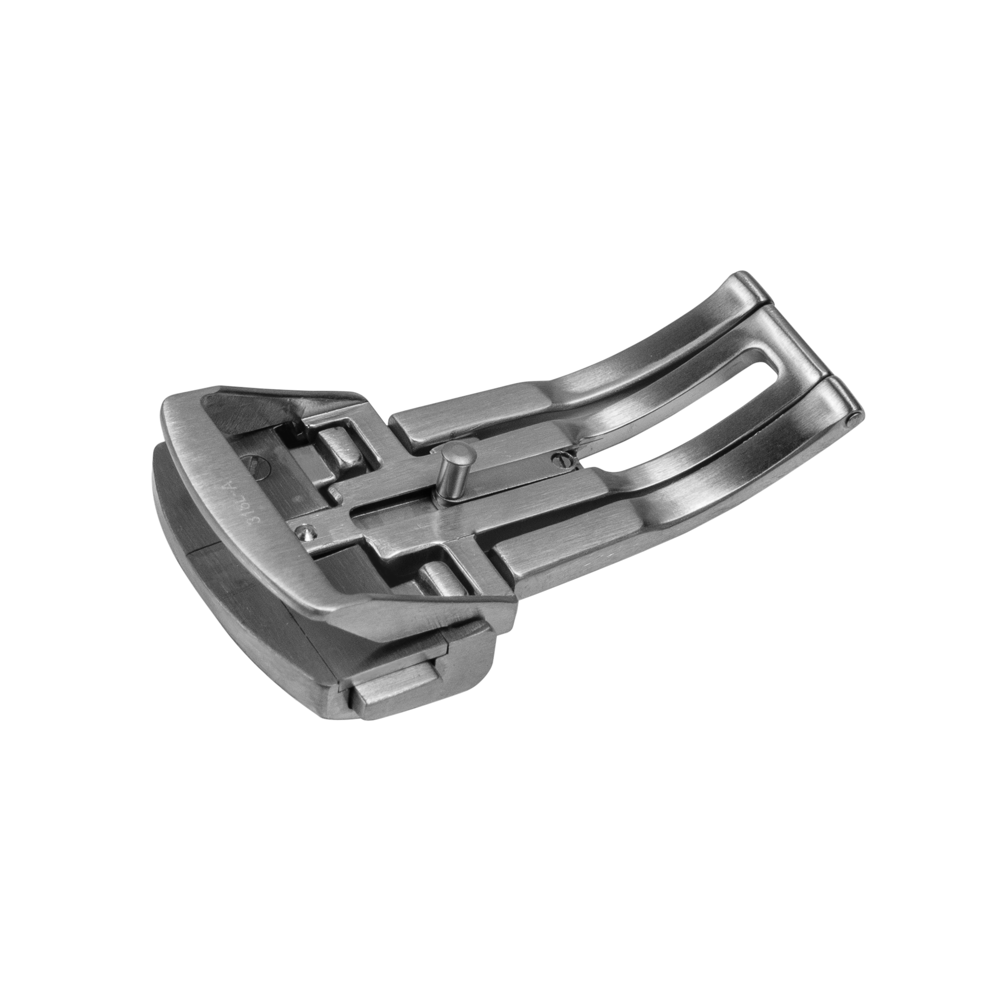 Vanguard Deployant Clasp with On-The-Fly Microadjustment