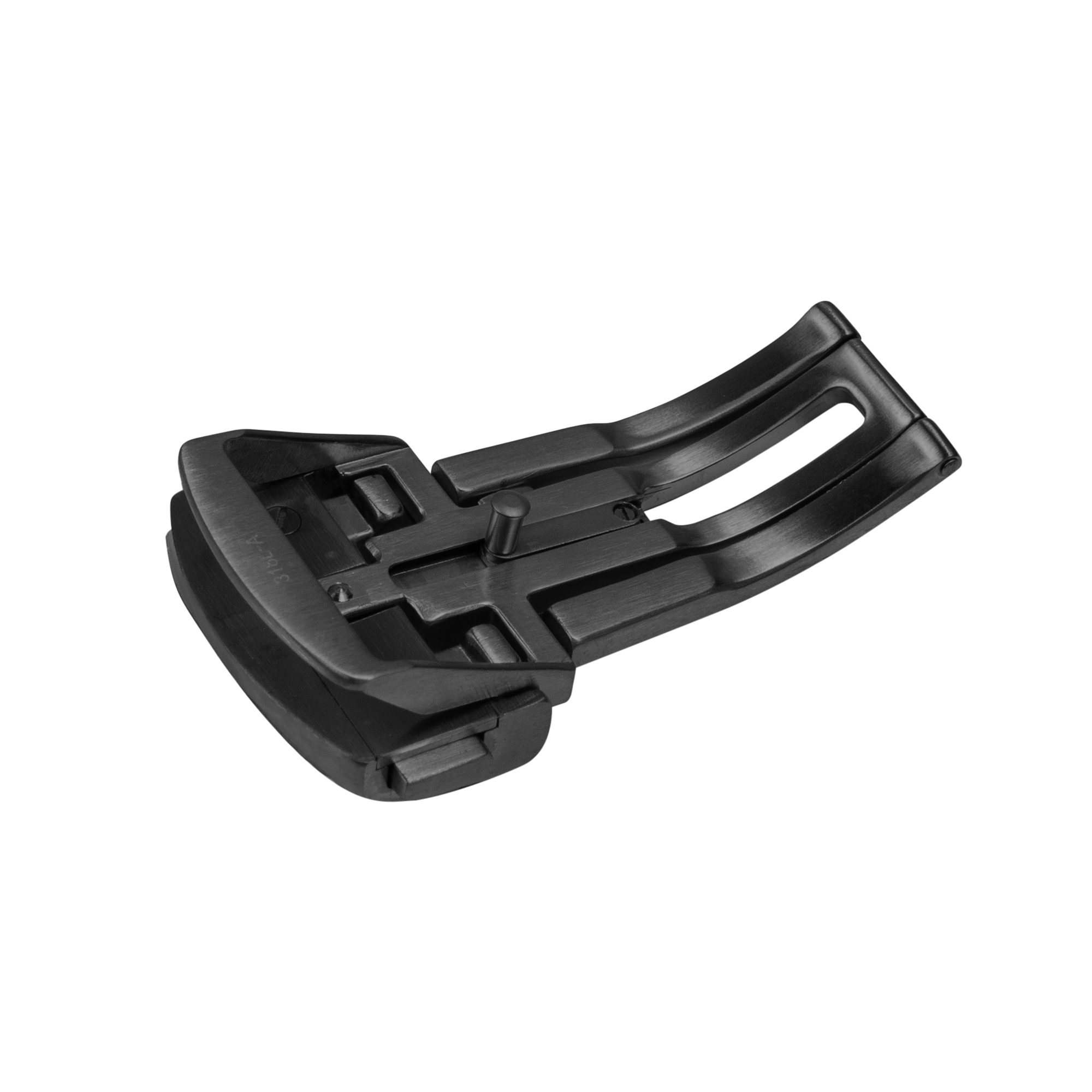 Vanguard Deployant Clasp with On-The-Fly Microadjustment