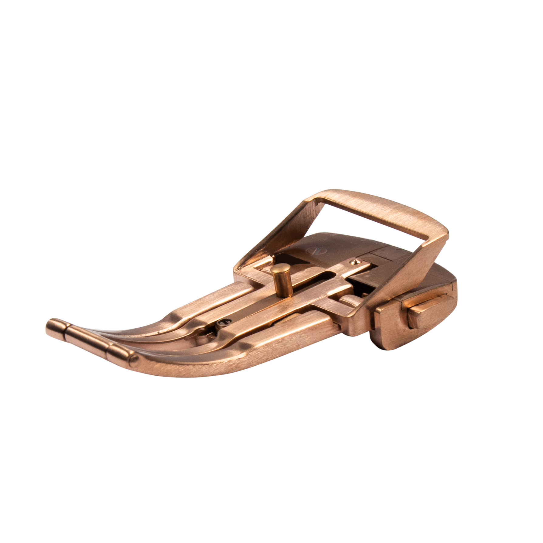 Vanguard Deployant Clasp with On-The-Fly Microadjustment