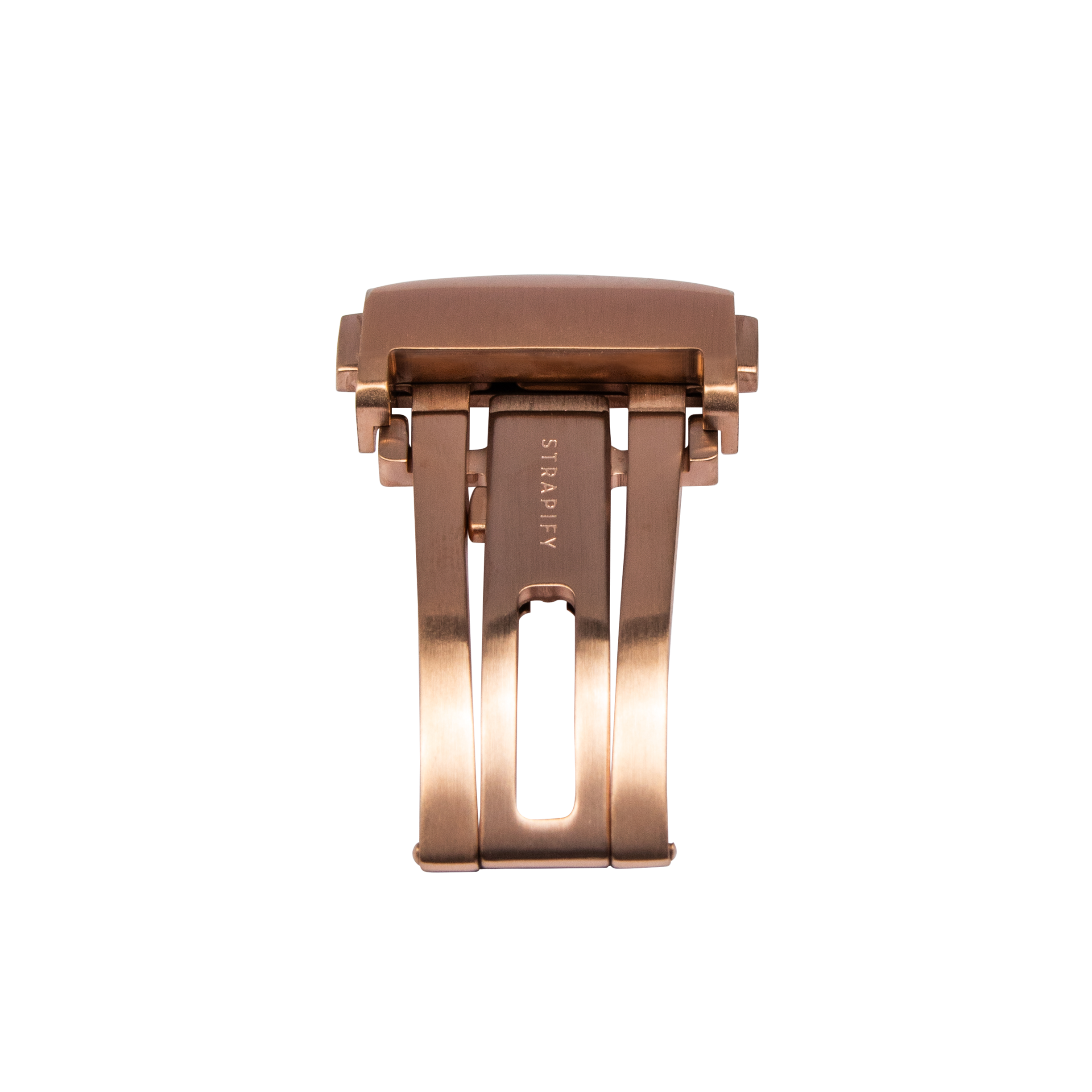 Vanguard Deployant Clasp with On-The-Fly Microadjustment