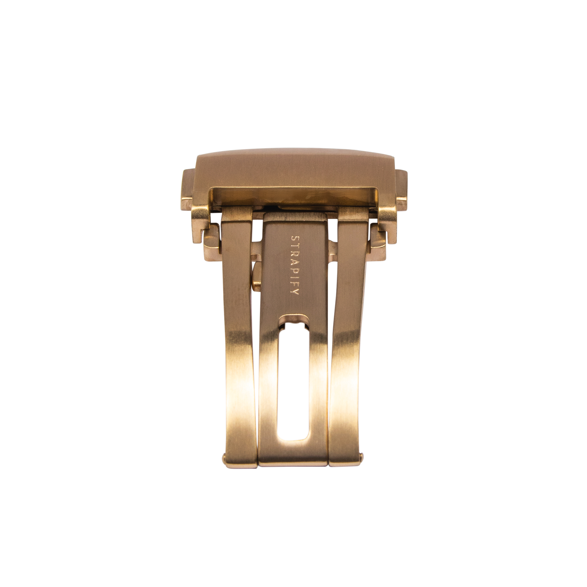 Vanguard Deployant Clasp with On-The-Fly Microadjustment