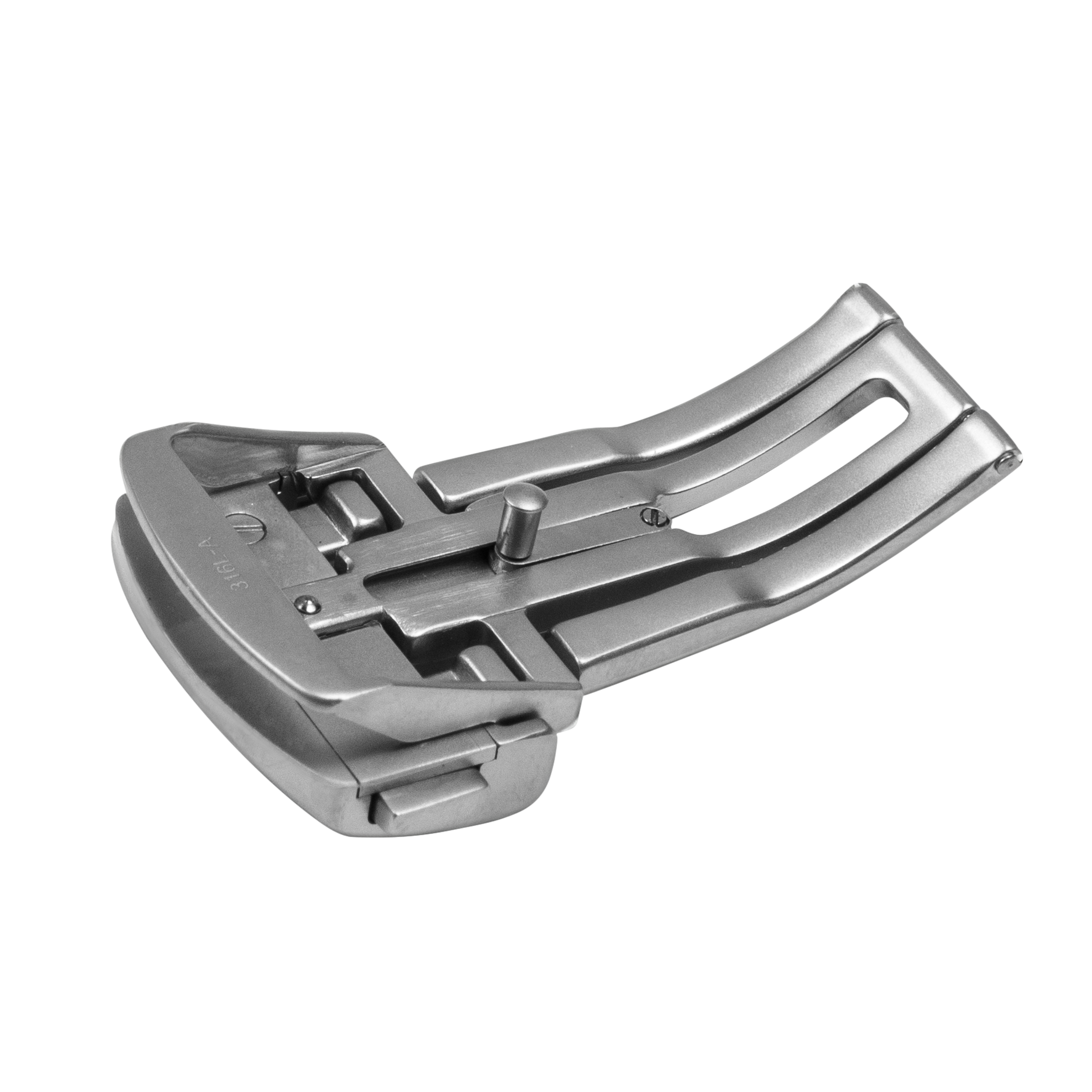 Vanguard Deployant Clasp with On-The-Fly Microadjustment