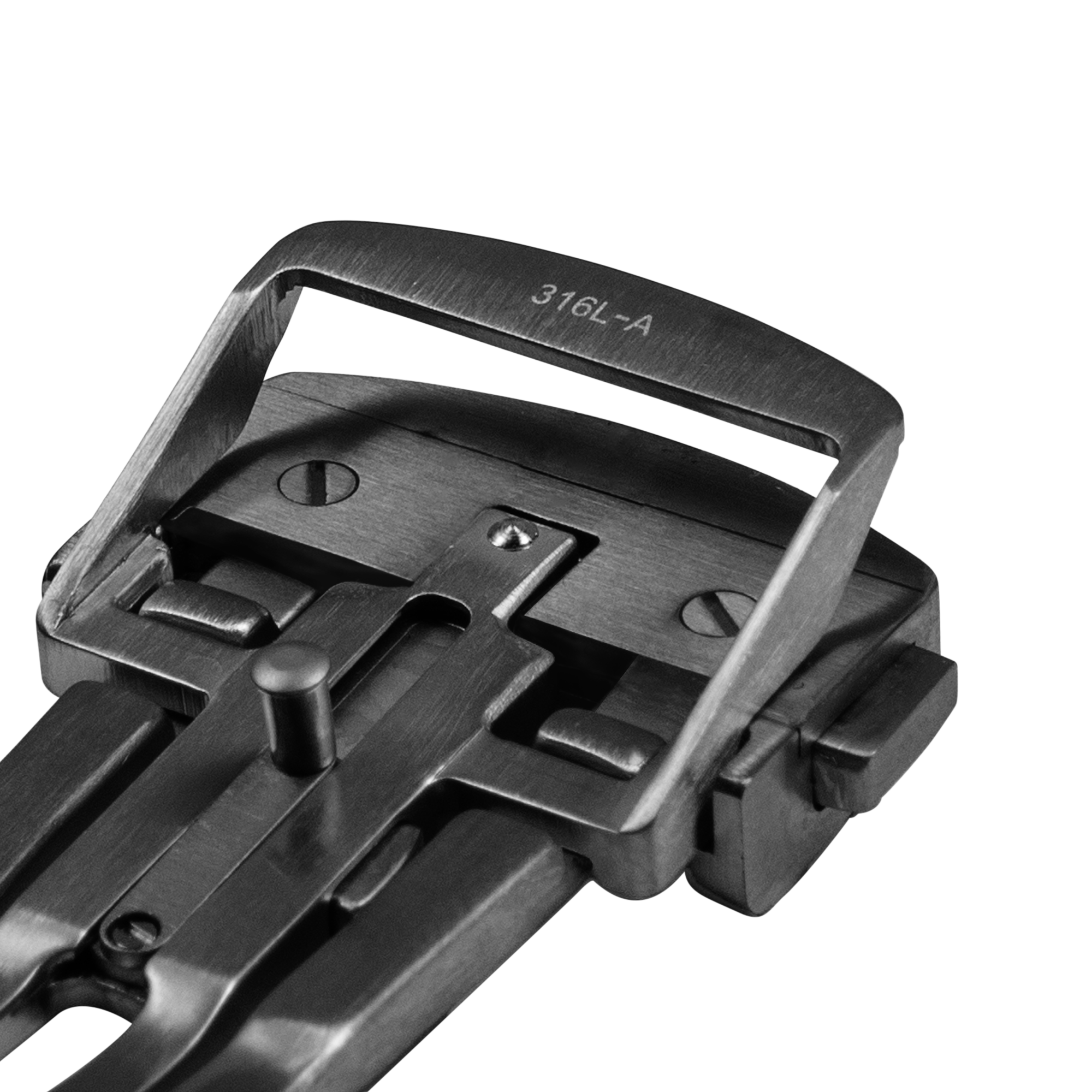 Vanguard Deployant Clasp with On-The-Fly Microadjustment