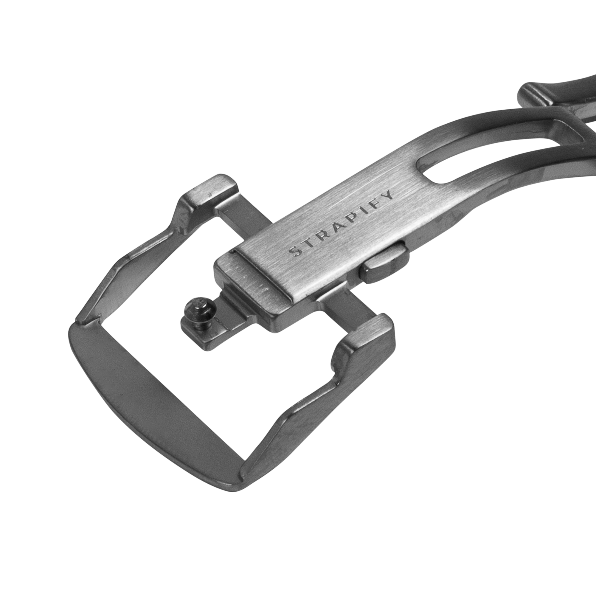 Vanguard Deployant Clasp with On-The-Fly Microadjustment