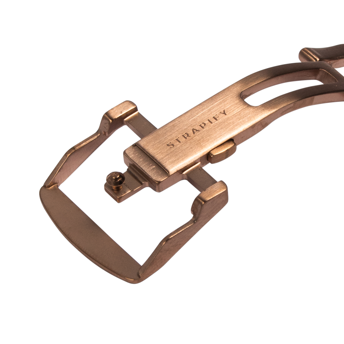 Vanguard Deployant Clasp with On-The-Fly Microadjustment