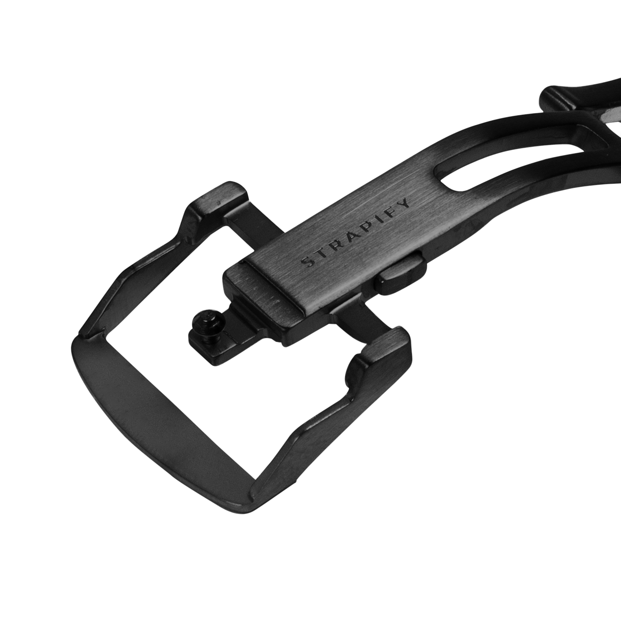 Vanguard Deployant Clasp with On-The-Fly Microadjustment