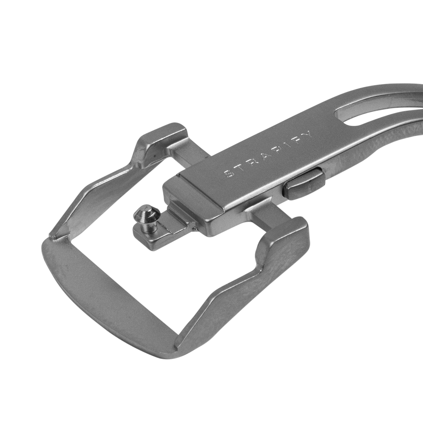 Vanguard Deployant Clasp with On-The-Fly Microadjustment