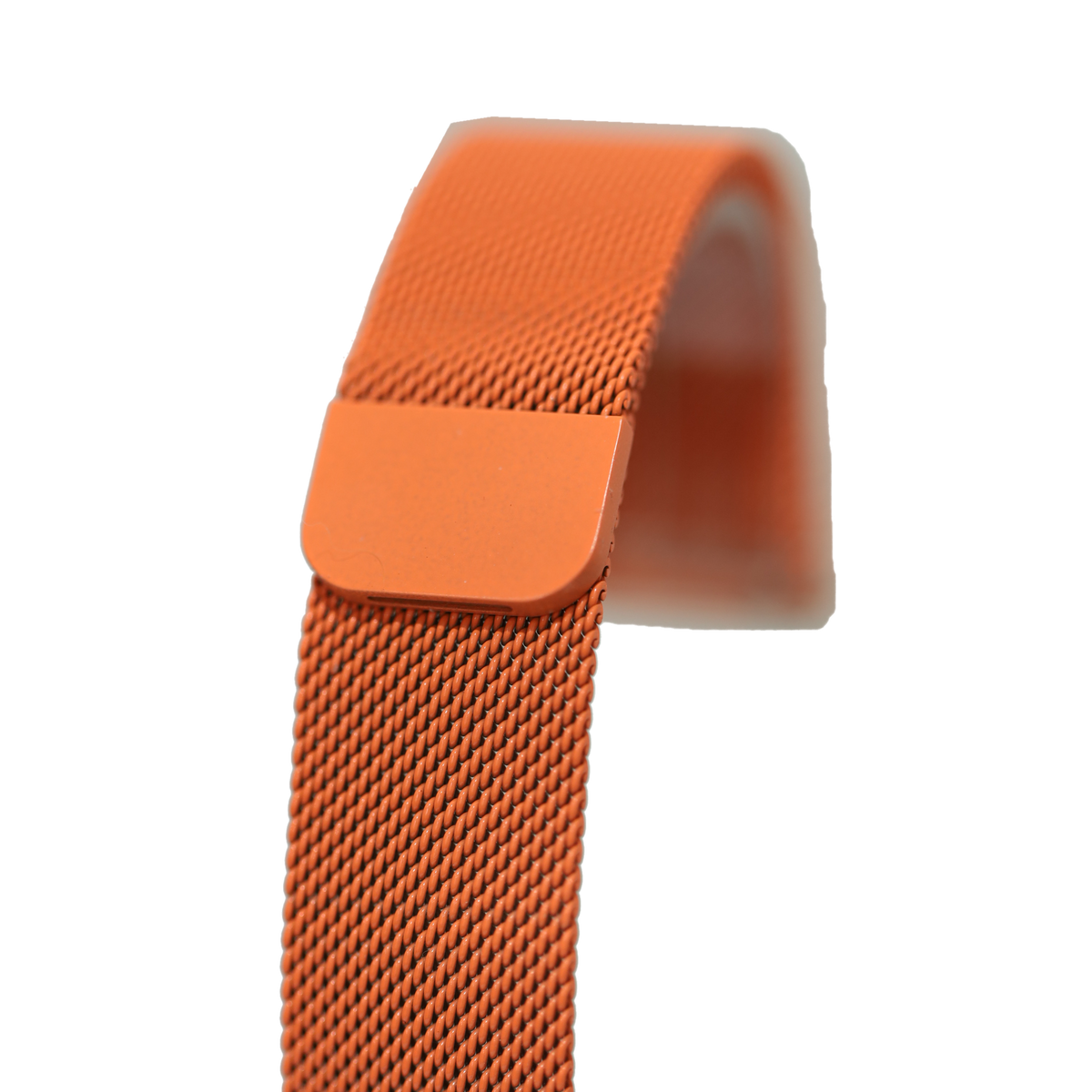 Milanese - Orange for Pixel Watch 1-5 41mm