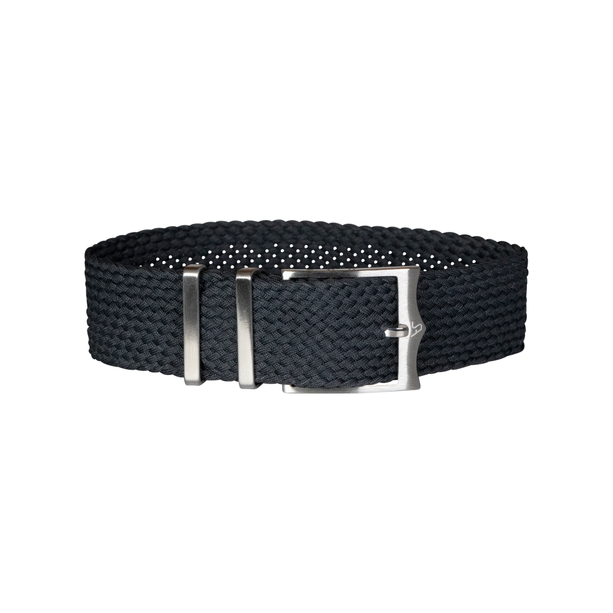 Supreme Perlon - Dark Grey for Pixel Watch 1-5 41mm