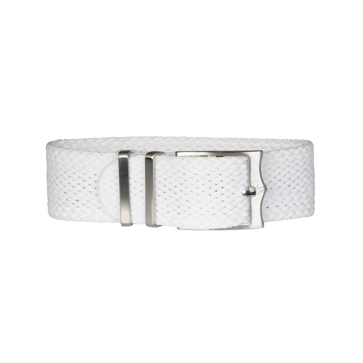 Supreme Perlon - White for Pixel Watch 1-5 41mm