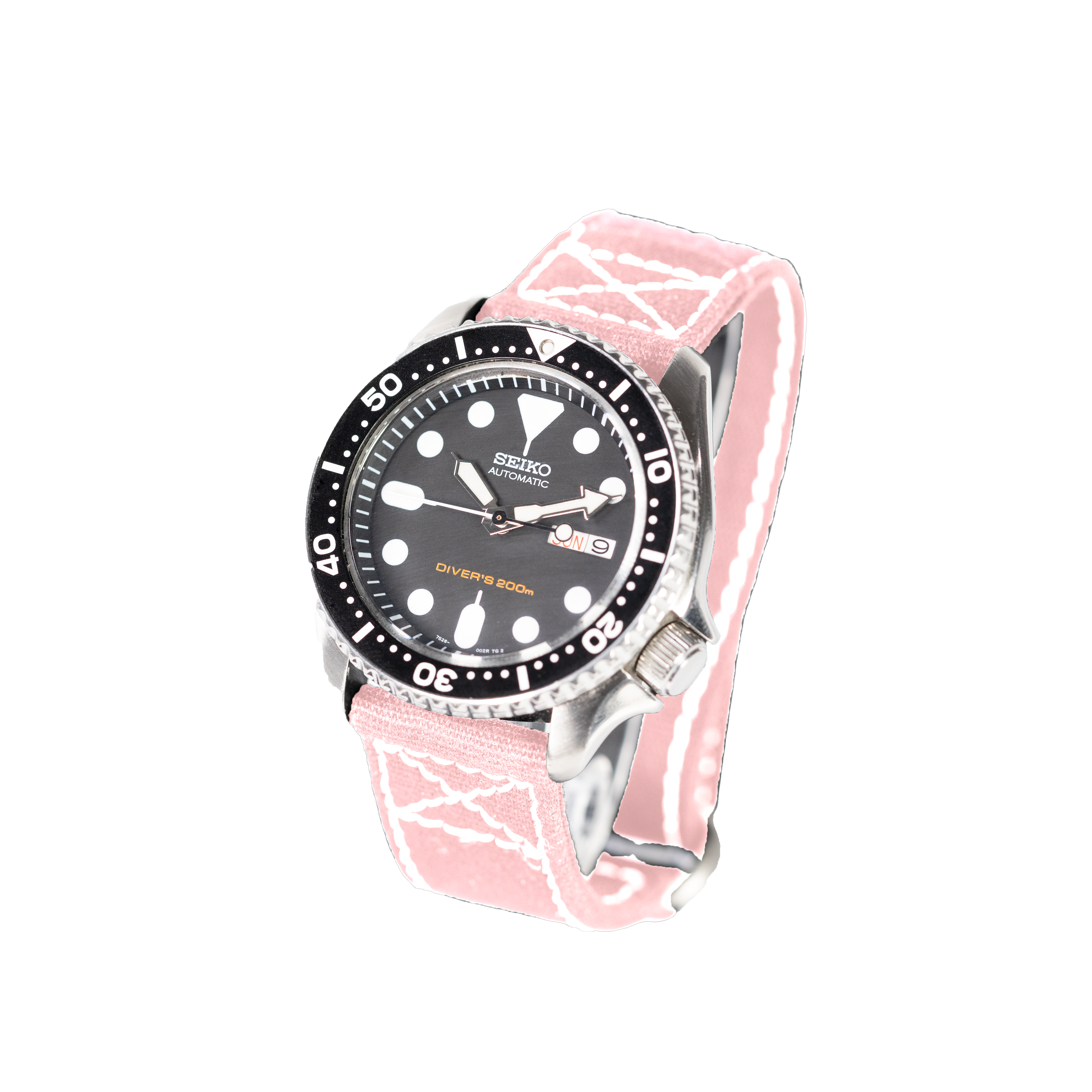 Pink Strap 2