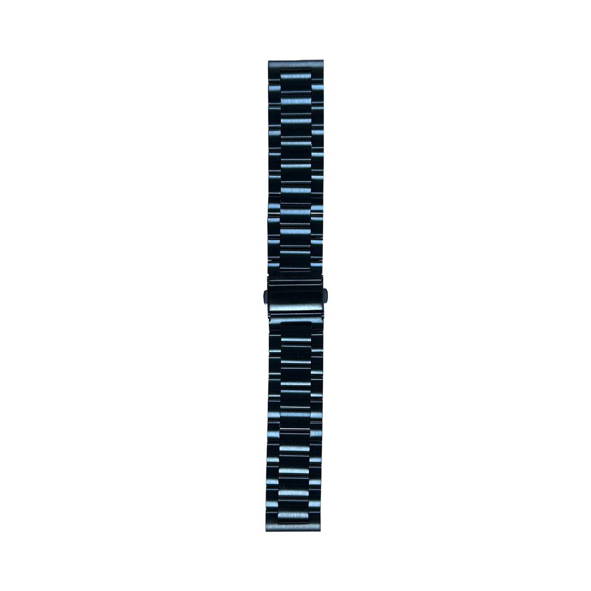 Steel Bracelet with Deployant Clasp - Night Blue for Pixel Watch 3-5 45mm