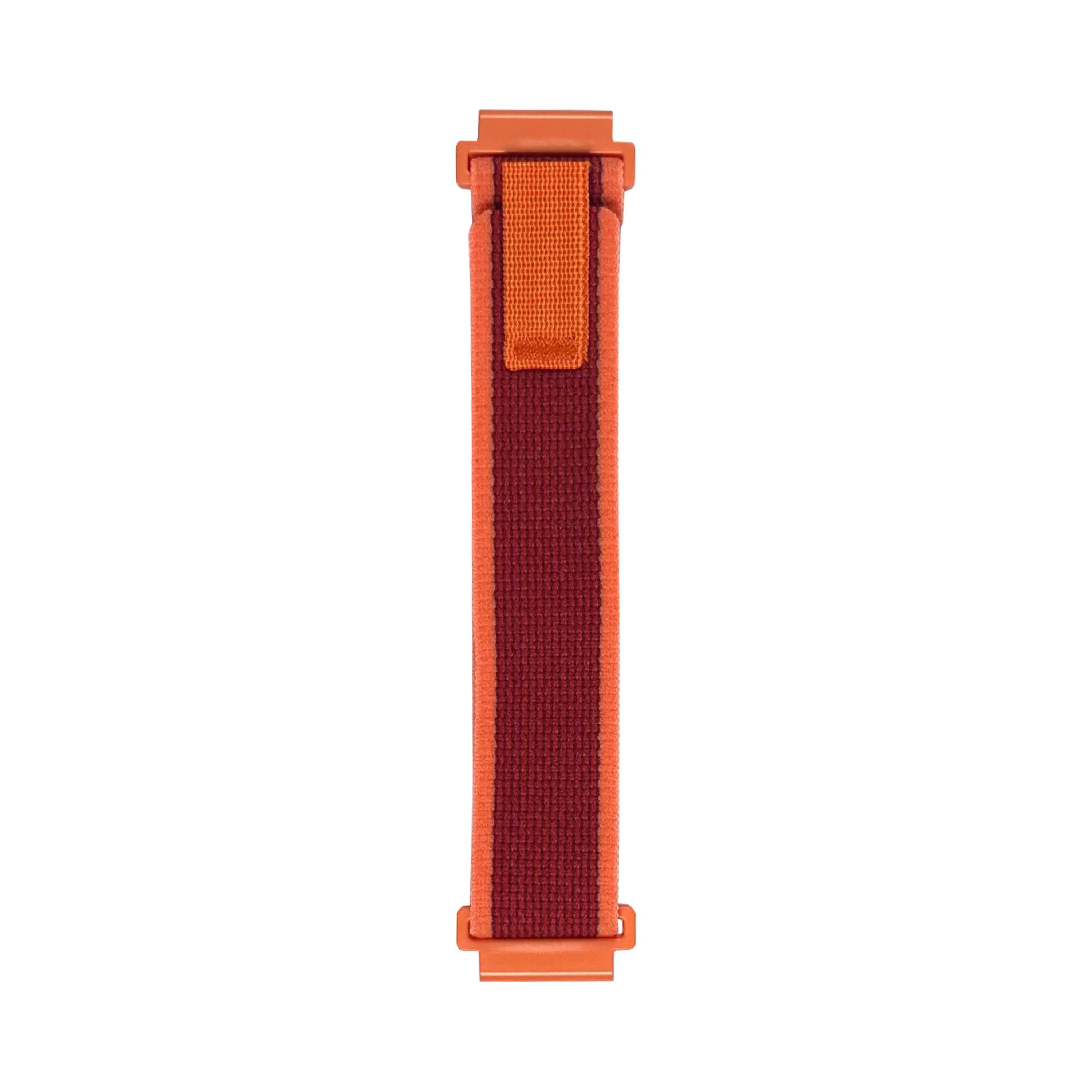 strapviz-flatlay:red-orange