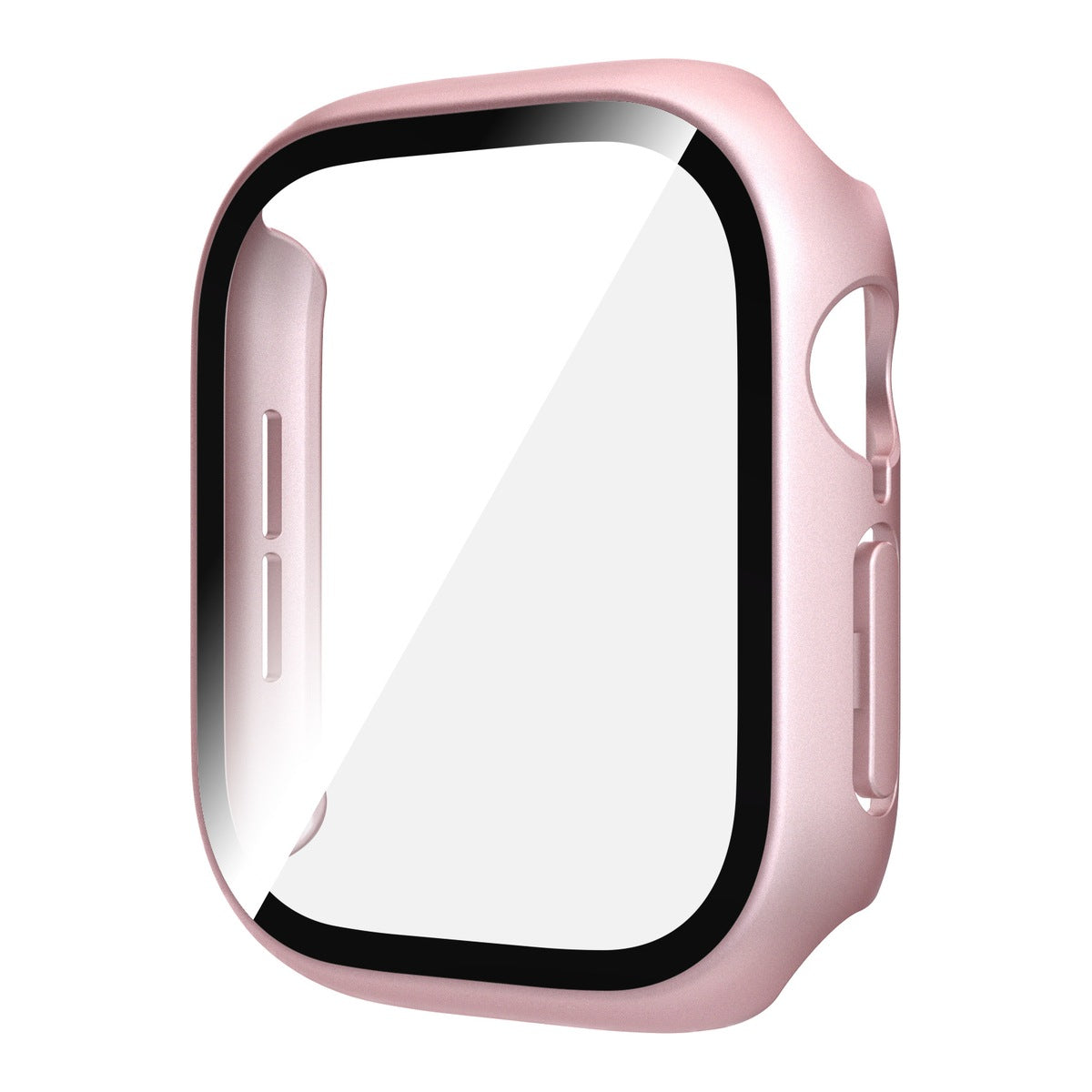 Apple Watch Series 12 Protective Case - Rose Gold