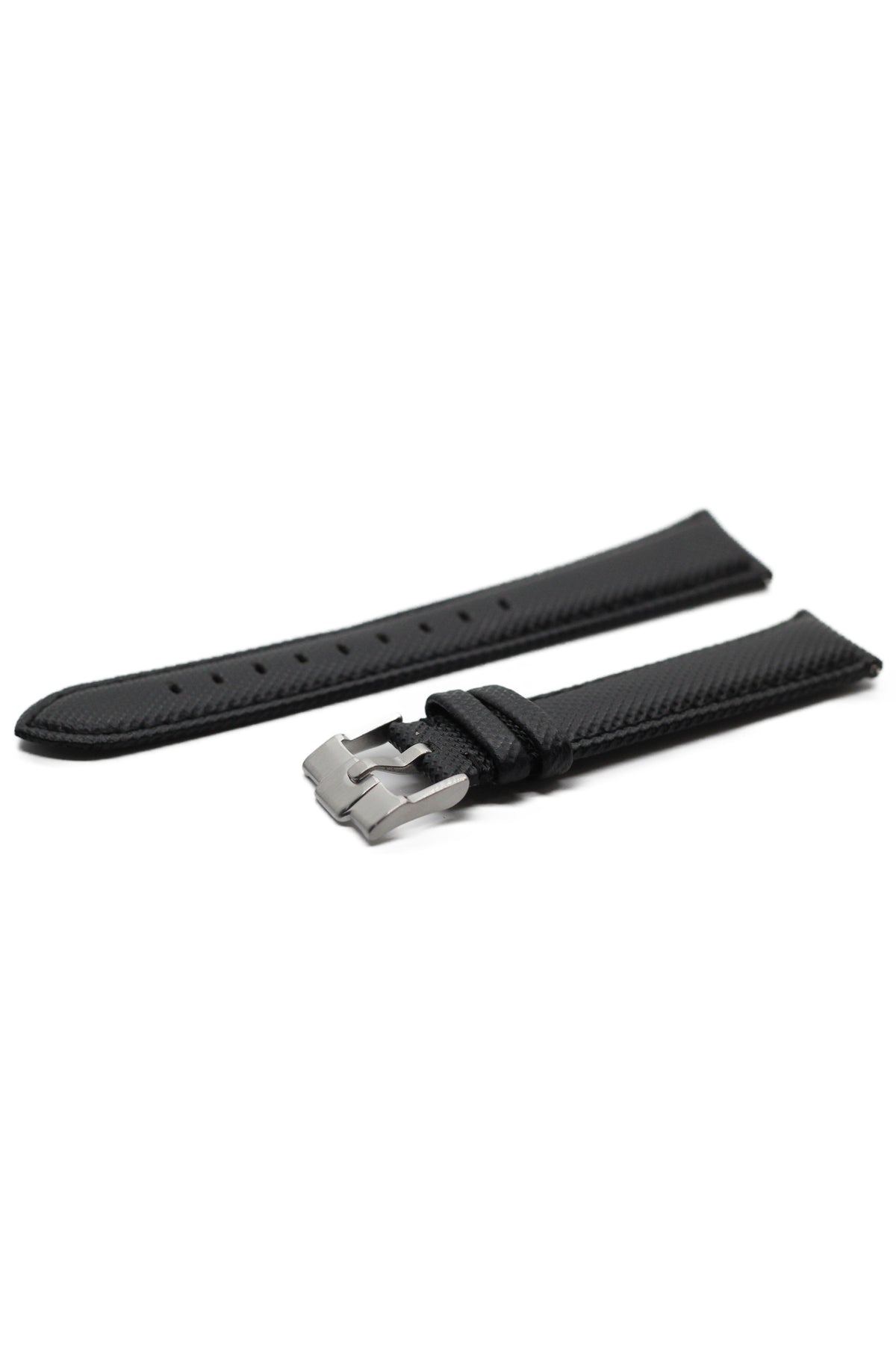 Sailcloth - Black for Pixel Watch 1-5 41mm