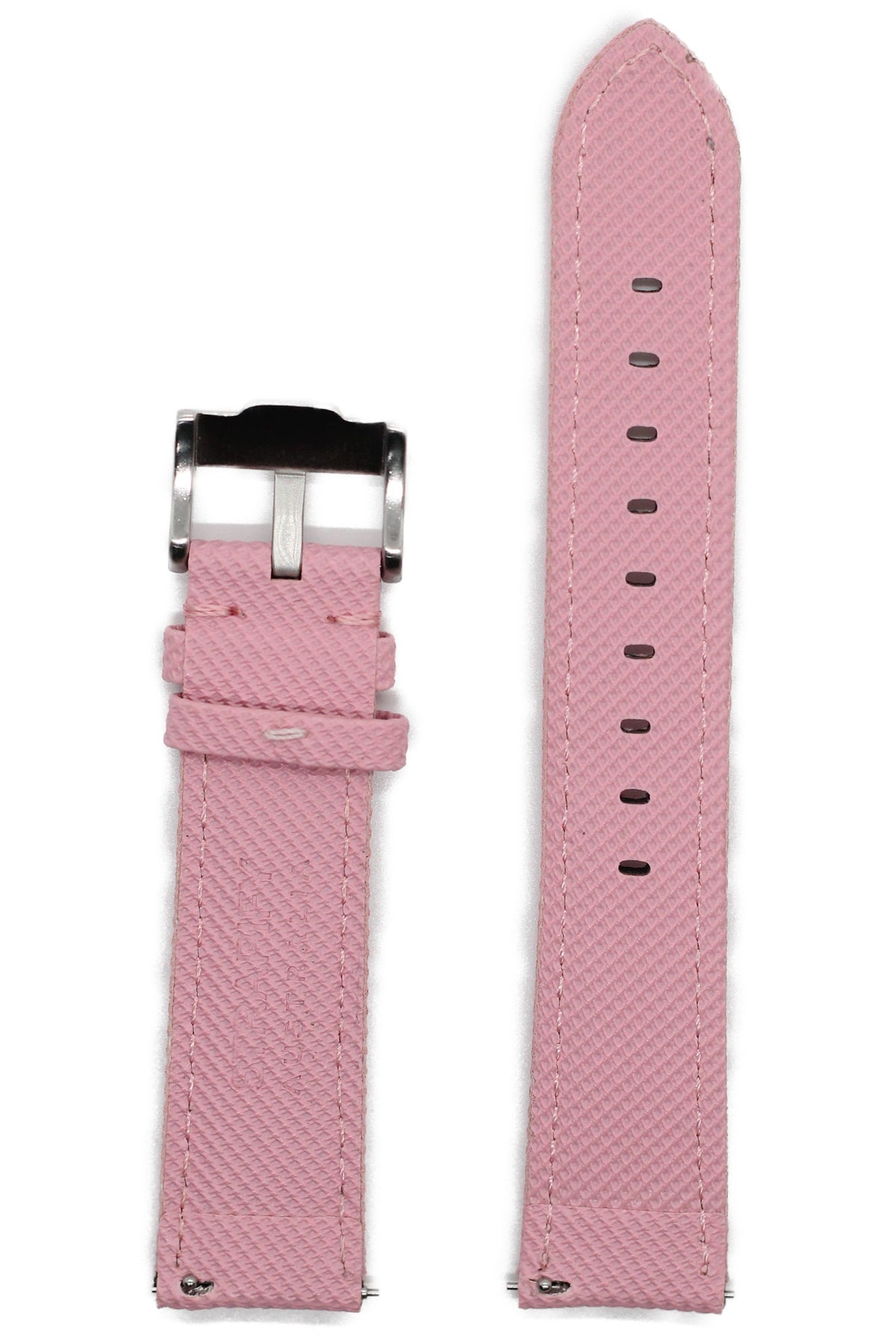Sailcloth - Pink for Pixel Watch 3-5 45mm