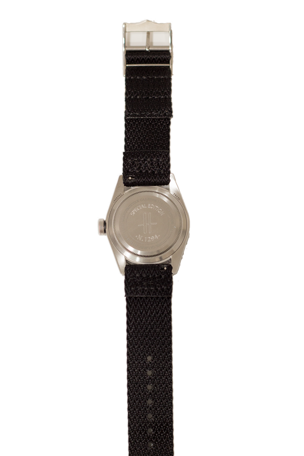 Sharktooth Militex - Black for Pixel Watch 1-5 41mm