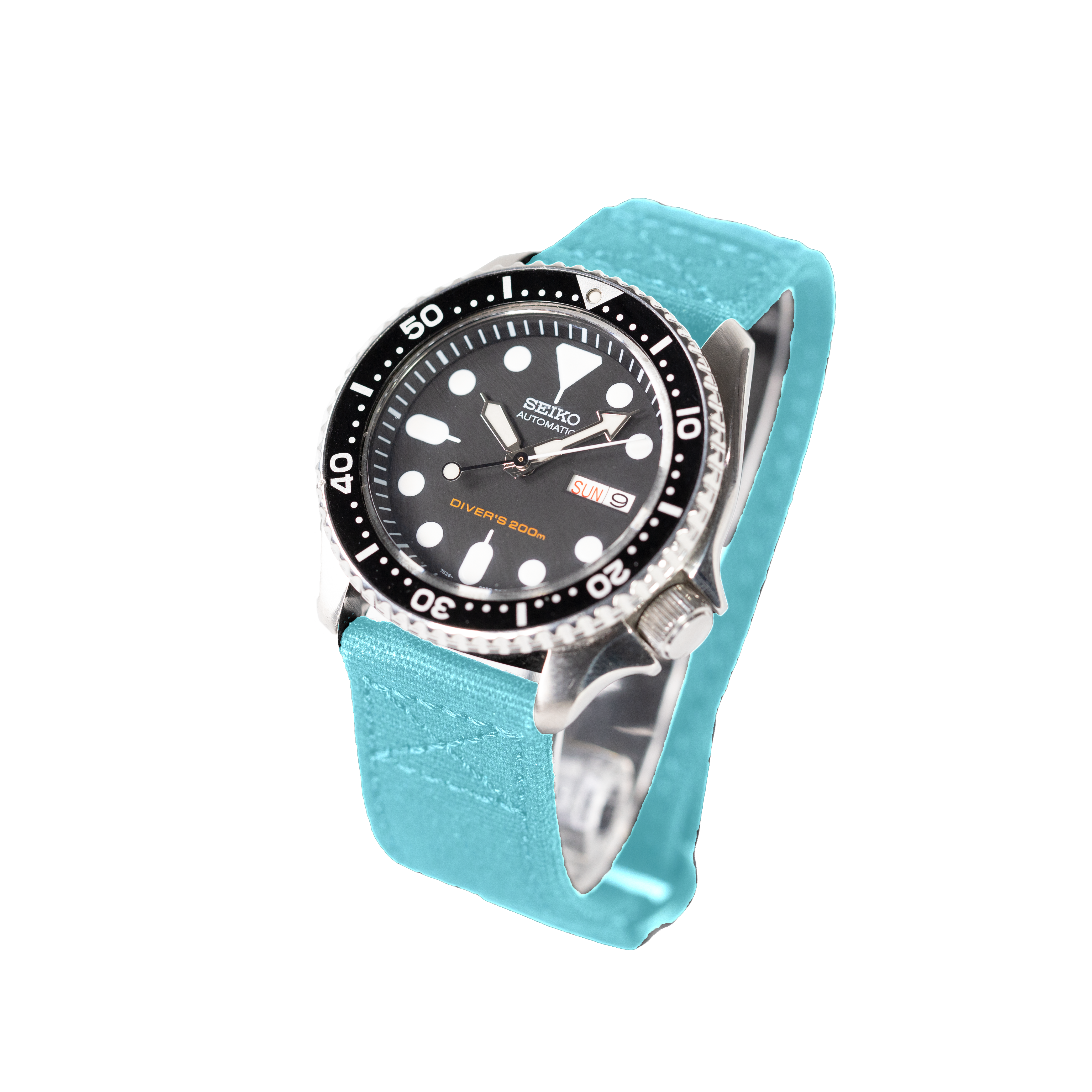 Sky Blue Strap 2