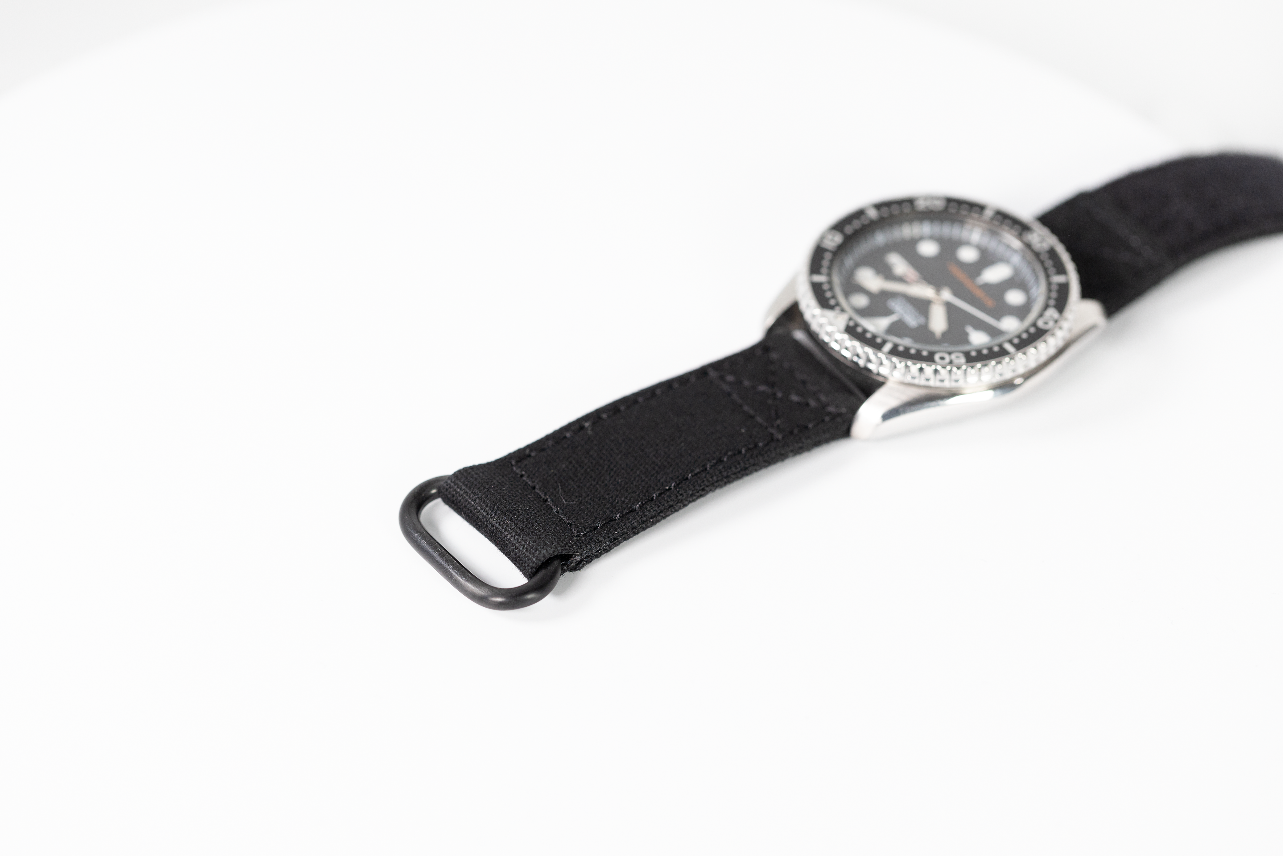 Stealth Black Strap 4