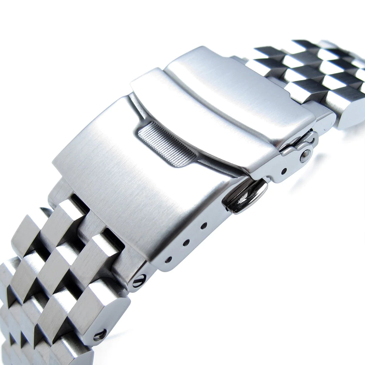 [STRAPCODE] Super Engineer II Bracelet for Seiko SKX007