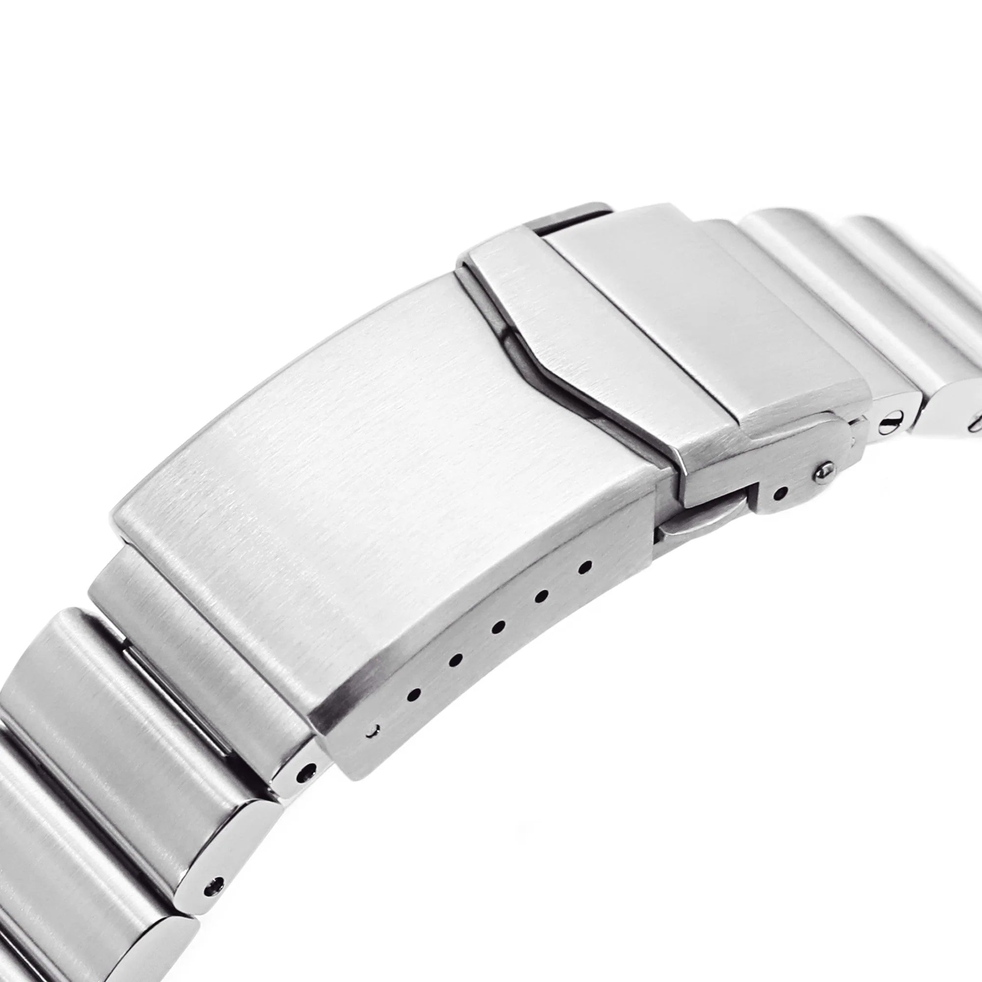 [STRAPCODE] Bandoleer Bracelet for Seiko SKX007
