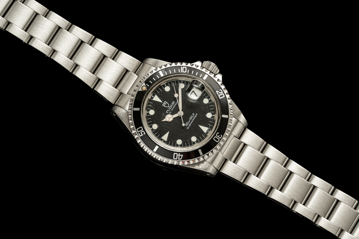 Uncle Senator Bracelet - Tudor Submariner 79090