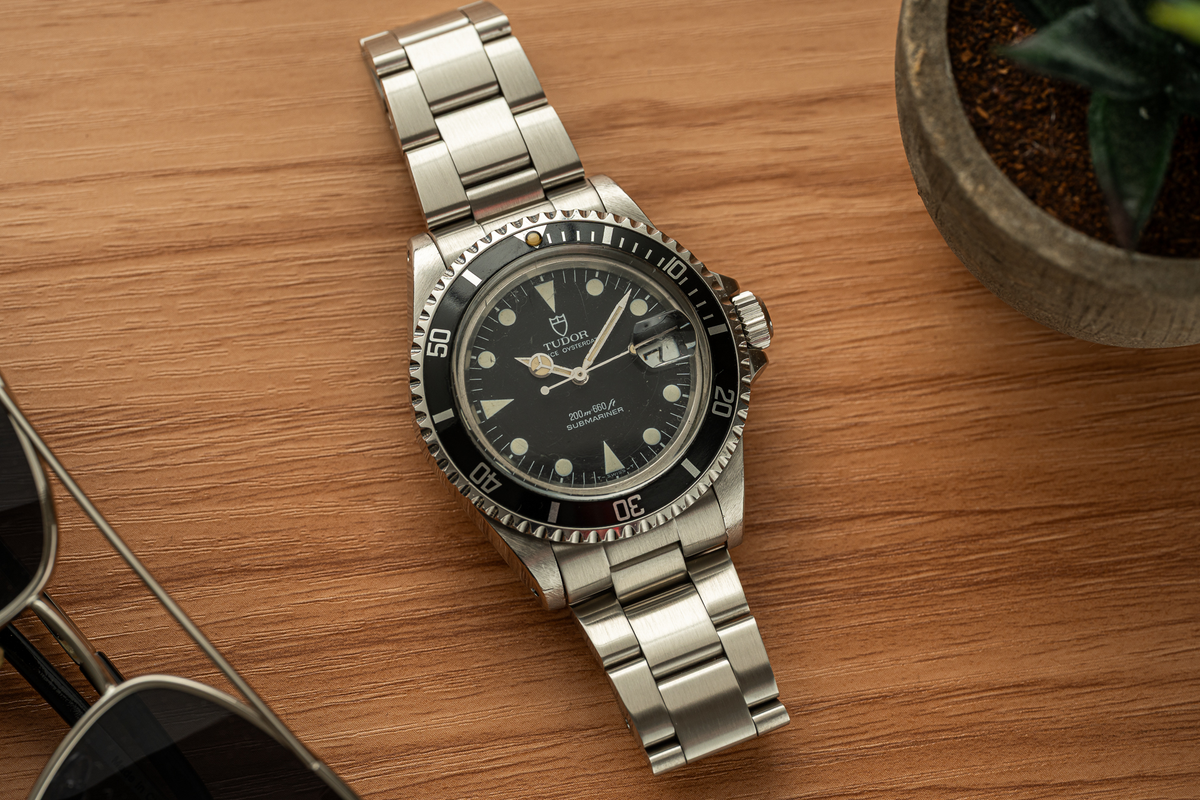 Uncle Senator Bracelet - Tudor Submariner 79090
