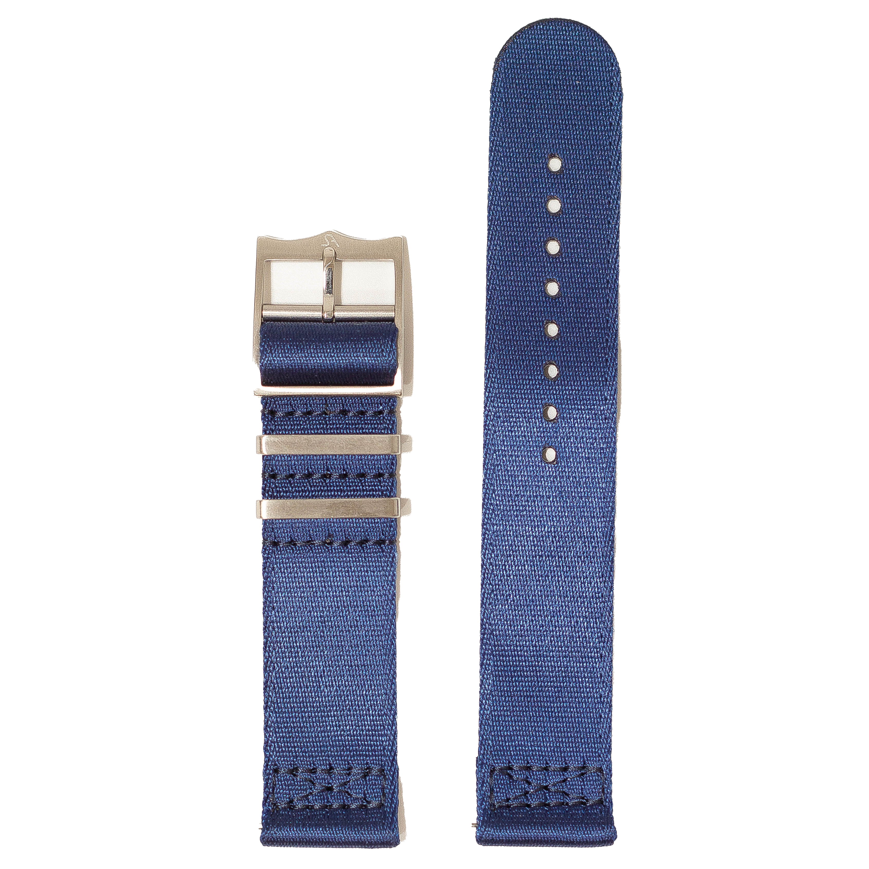 [Fitbit Versa 3 & 4/Sense 1 & 2] Ultra Militex - Navy Blue