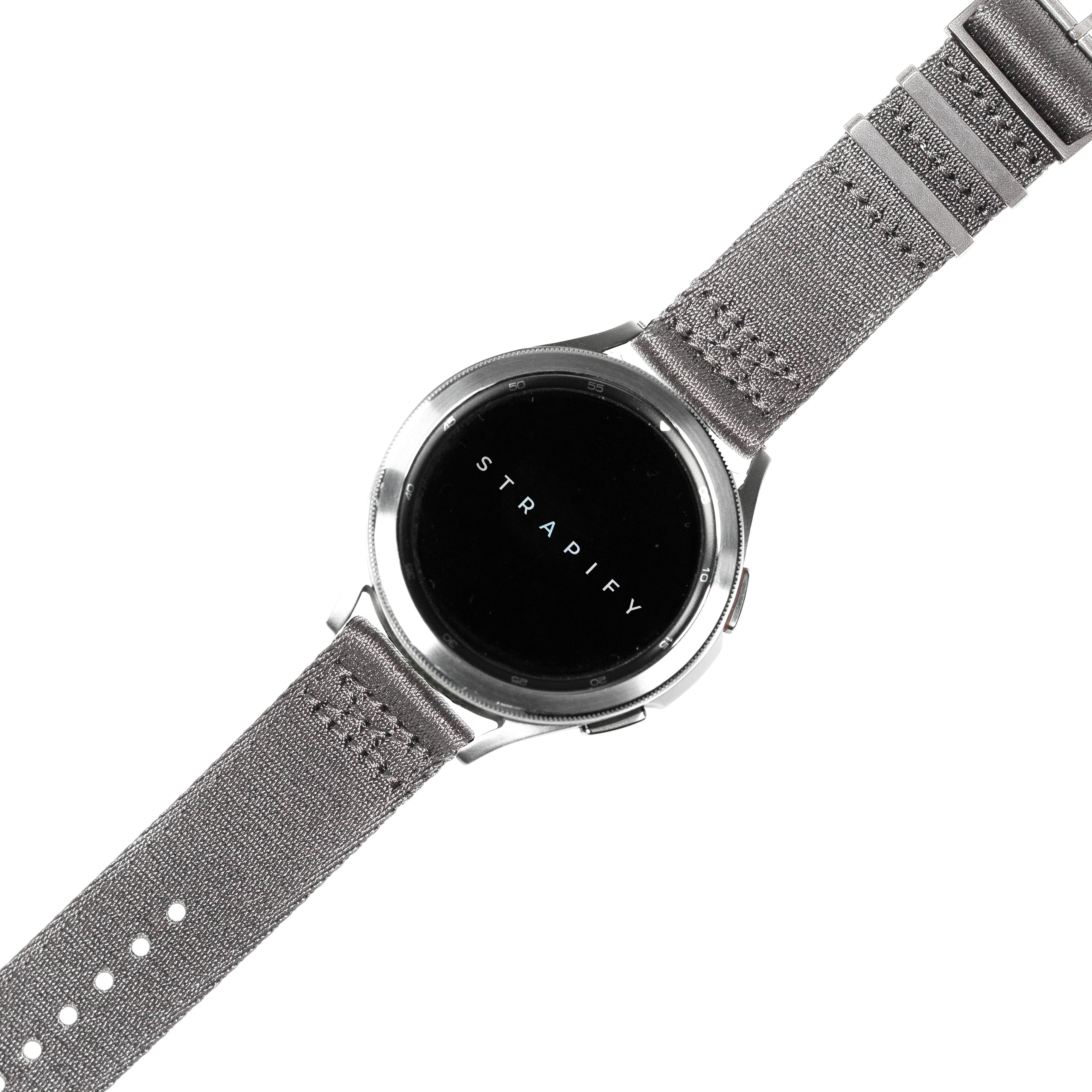 [Fitbit Versa 3 & 4/Sense 1 & 2] Ultra Militex - Grey