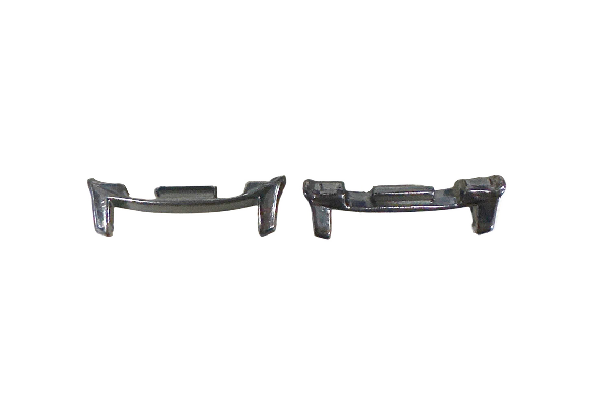 Grey strap adapter for the Galaxy Watch 8, 9 and Ultra