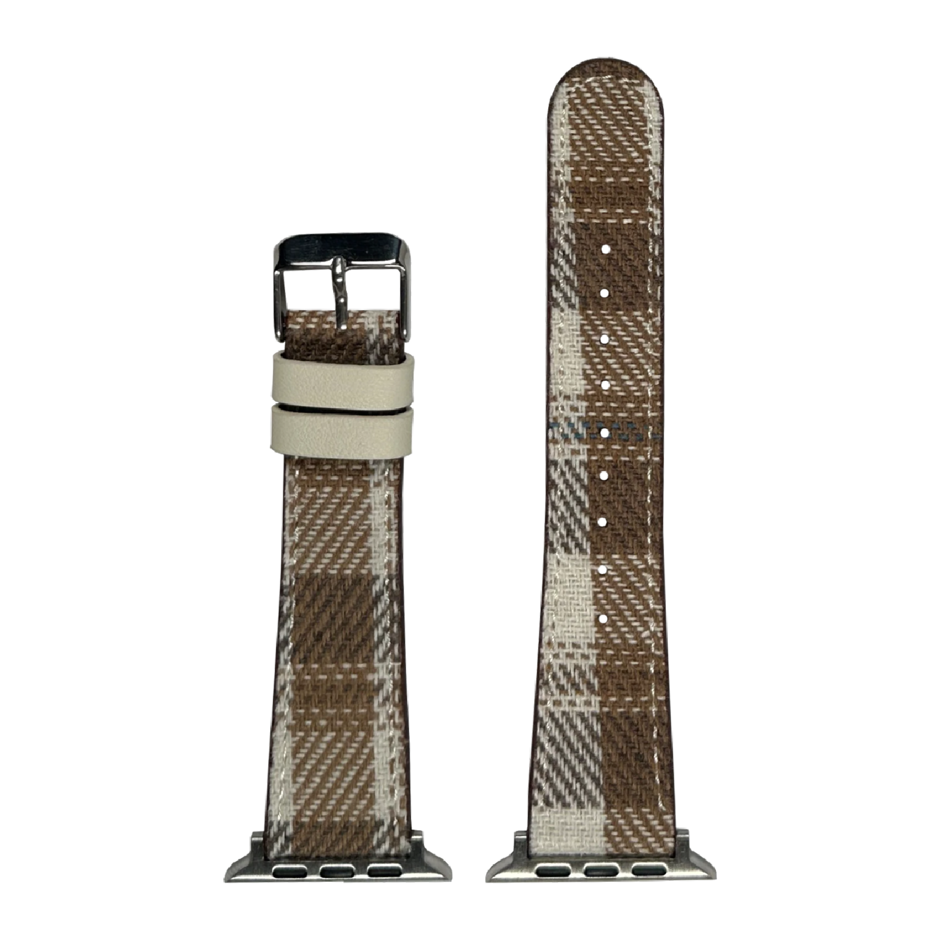 strapviz-pair:white-brown