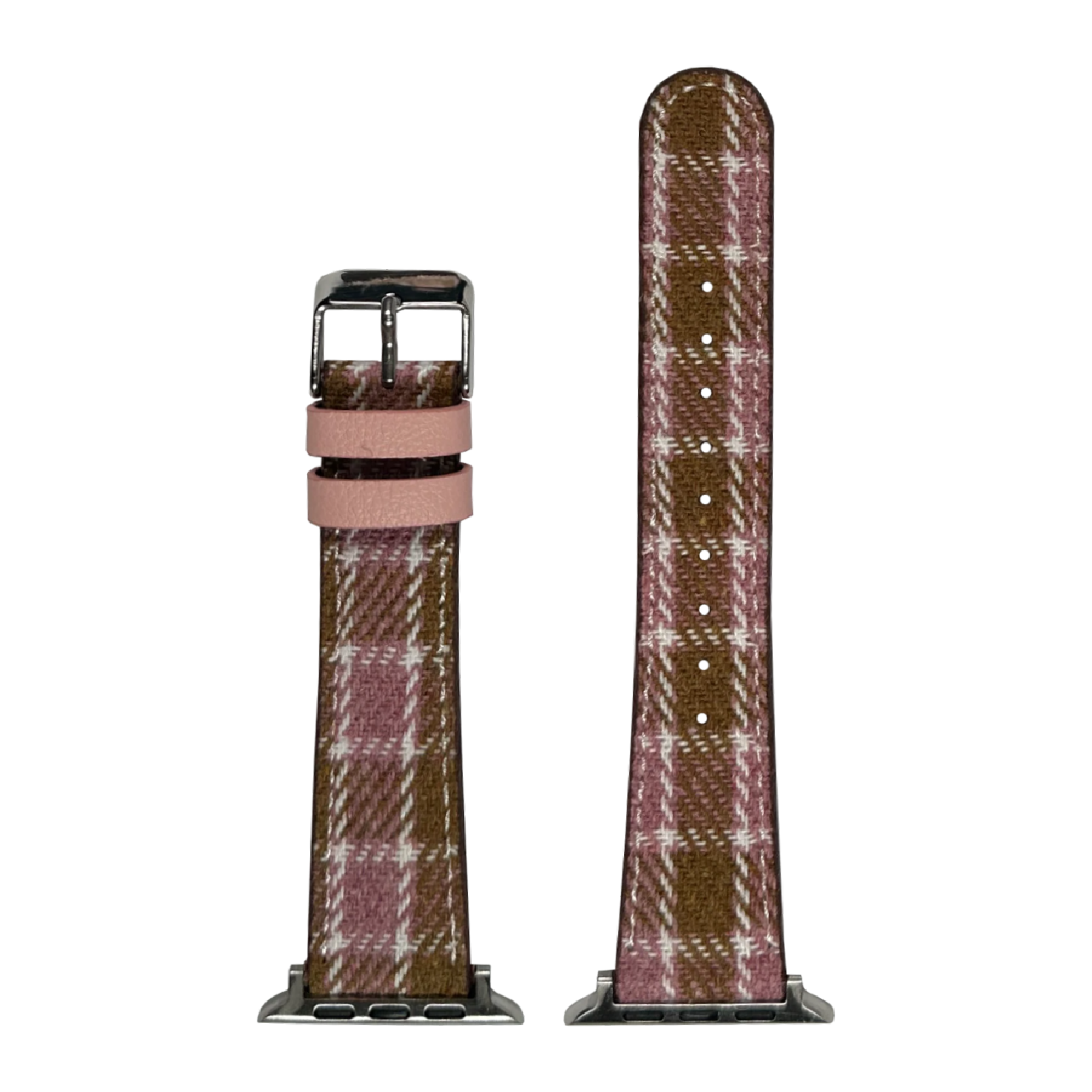 strapviz-pair:brown-pink