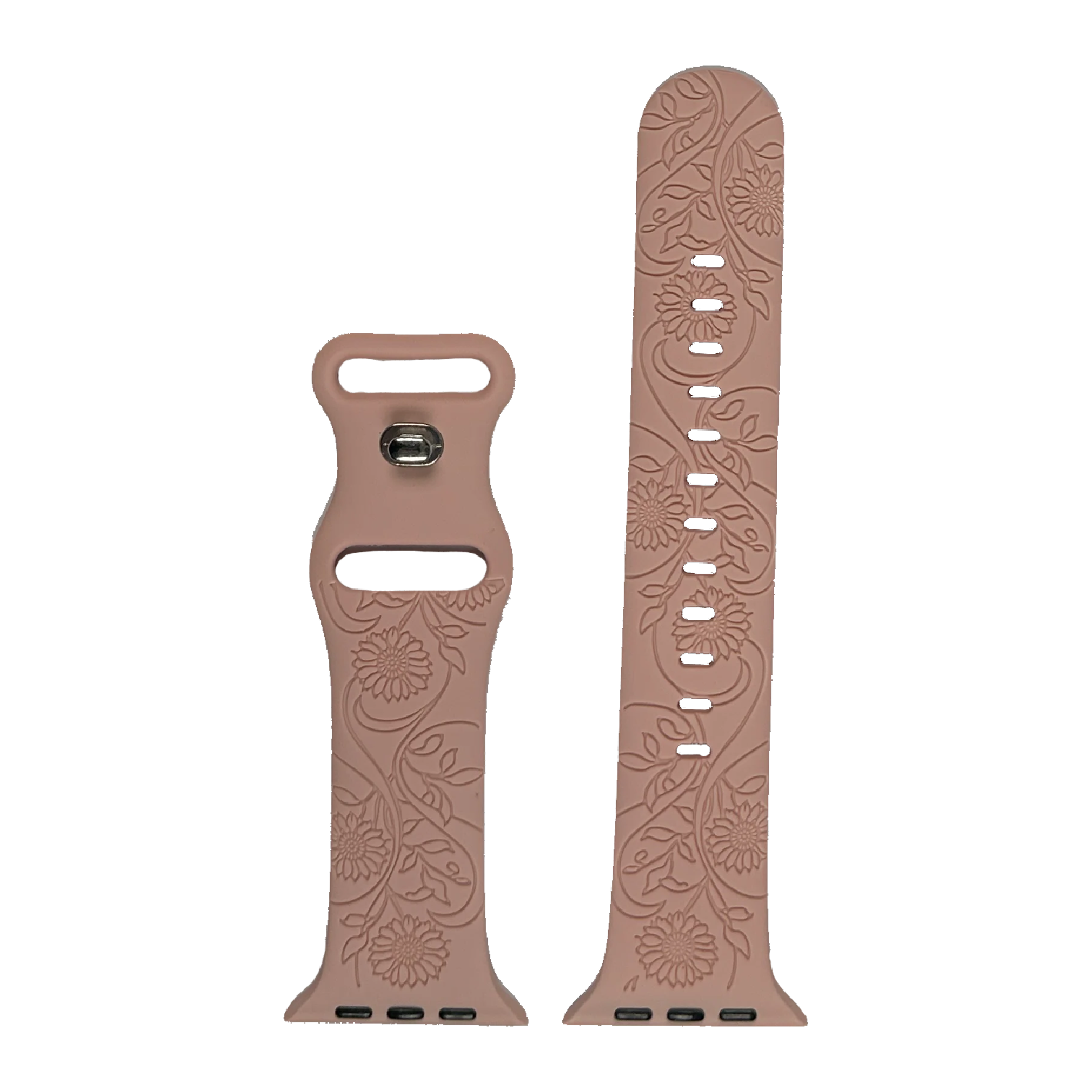 strapviz-pair:pink-sunflower