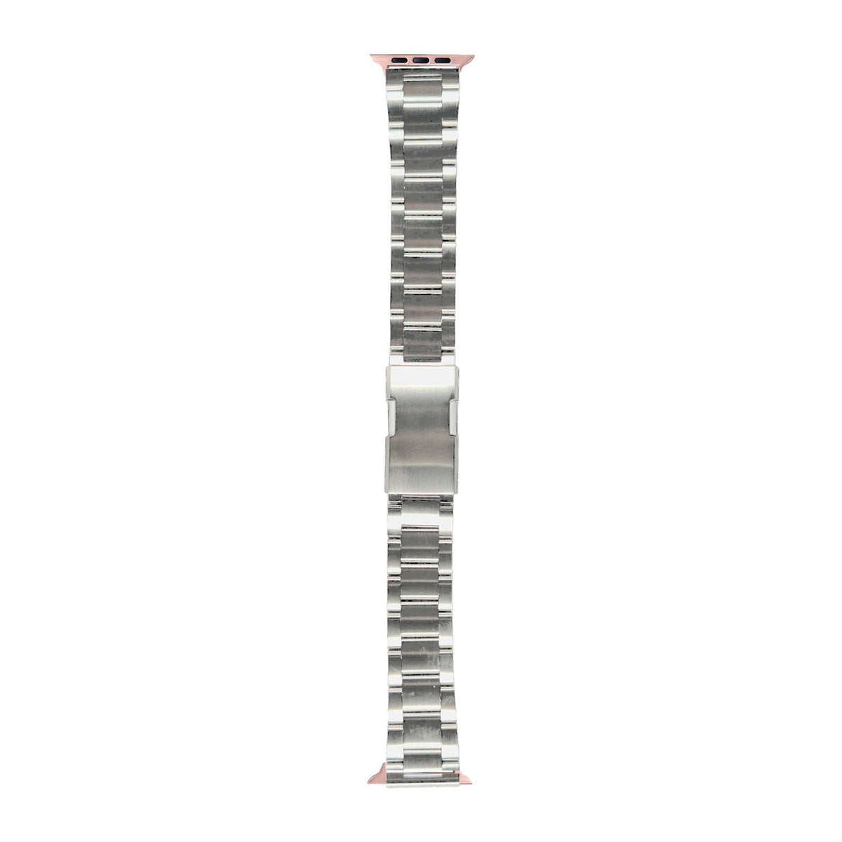 Titanium Bracelet - Super-O2 (Pull-Twist) - Quick Release Rose Gold with Connecters - Spring Bar Type for Apple Watch
