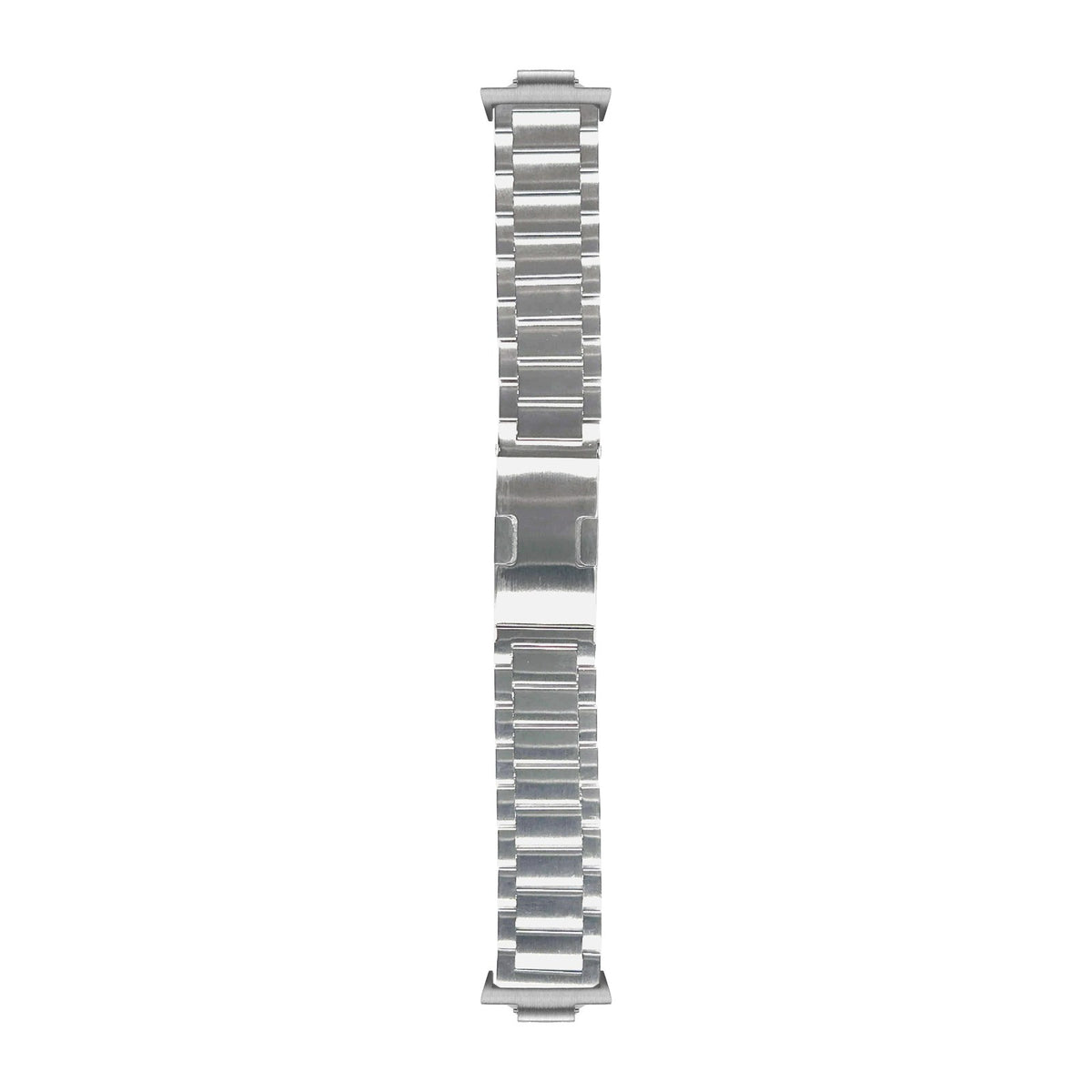 EasyFit Bracelet - Gun Metal Grey Silver with Strap Adapter for Tissot PRX 40
