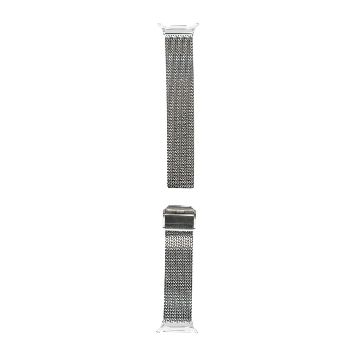 Infinite Mesh Silver Silver with Strap Adapter for Galaxy Watch 8-9/Ultra