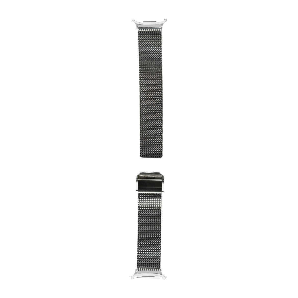 Infinite Mesh Silver Silver with Strap Adapter for Galaxy Watch 8-9/Ultra