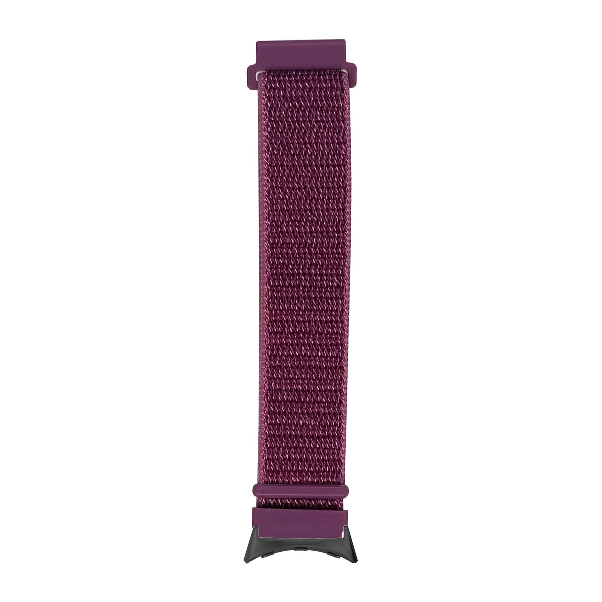 Sports Loop (Velcro) Dragon Fruit with Google Pixel Spring Bar Adapters - Wear Any 20mm Strap! for Pixel Watch 1-5 41mm