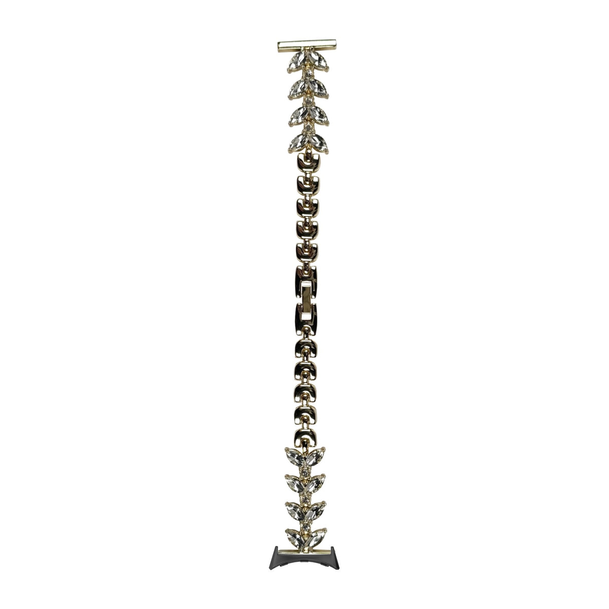 Pearce Bracelet Gold with Google Pixel Spring Bar Adapters - Wear Any 20mm Strap! for Pixel Watch 1-5 41mm