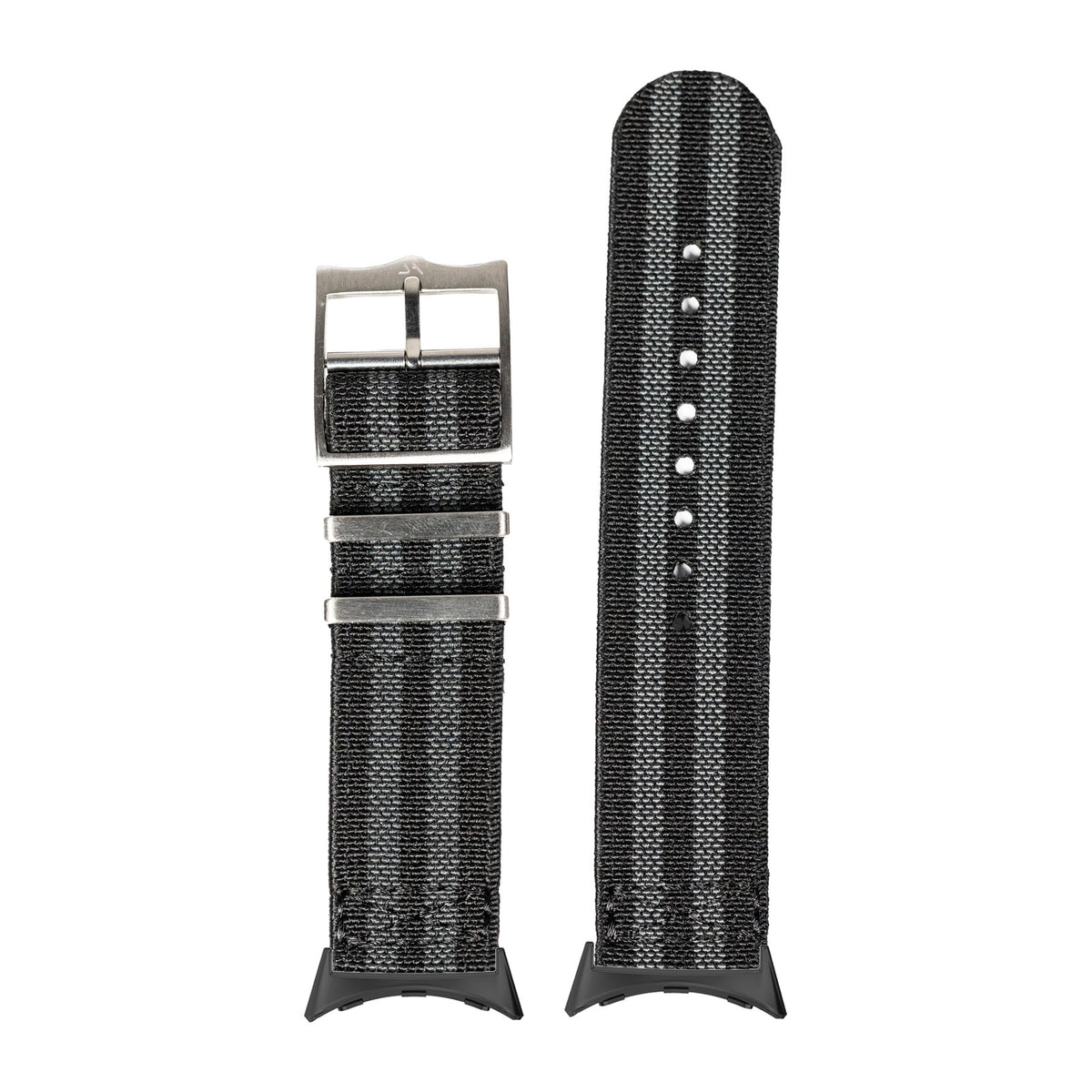 ElastoFlex - Bond with Google Pixel Spring Bar Adapters - Wear Any 20mm Strap! for Pixel Watch 3-5 45mm
