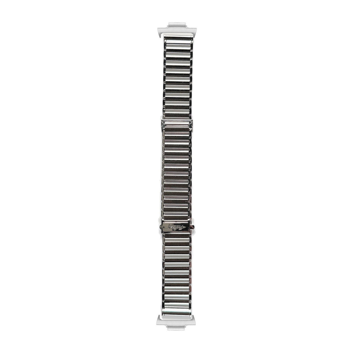 The Forstner Klip - Stainless Steel Ladder-Style Watch Bracelet Silver with Strap Adapter for Tissot PRX 40