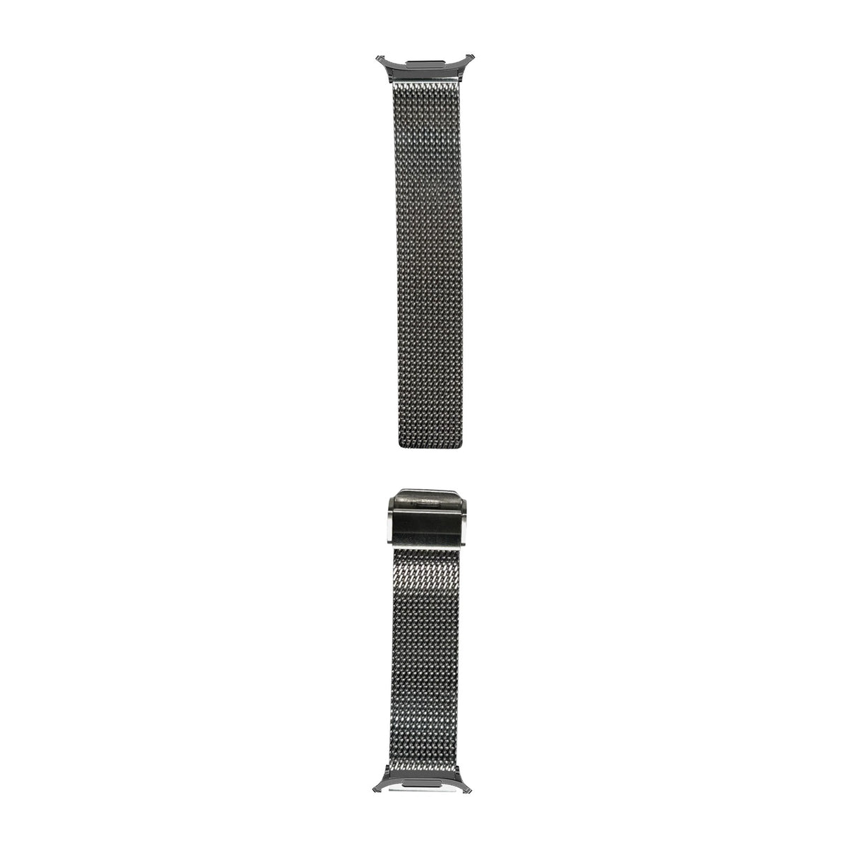 Infinite Mesh Silver Grey with Strap Adapter for Galaxy Watch 8-9/Ultra