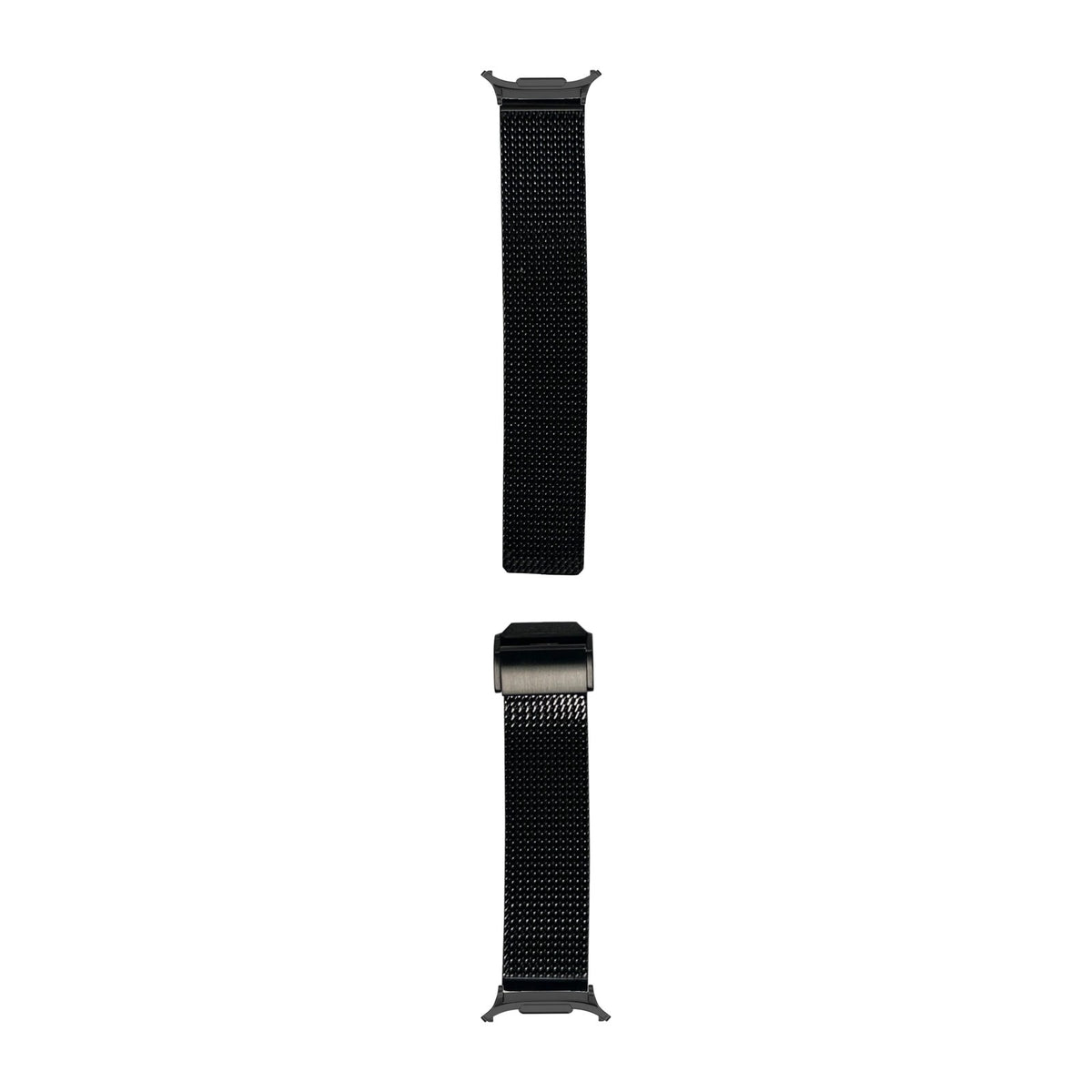 Infinite Mesh Black Black with Strap Adapter for Galaxy Watch 8-9/Ultra