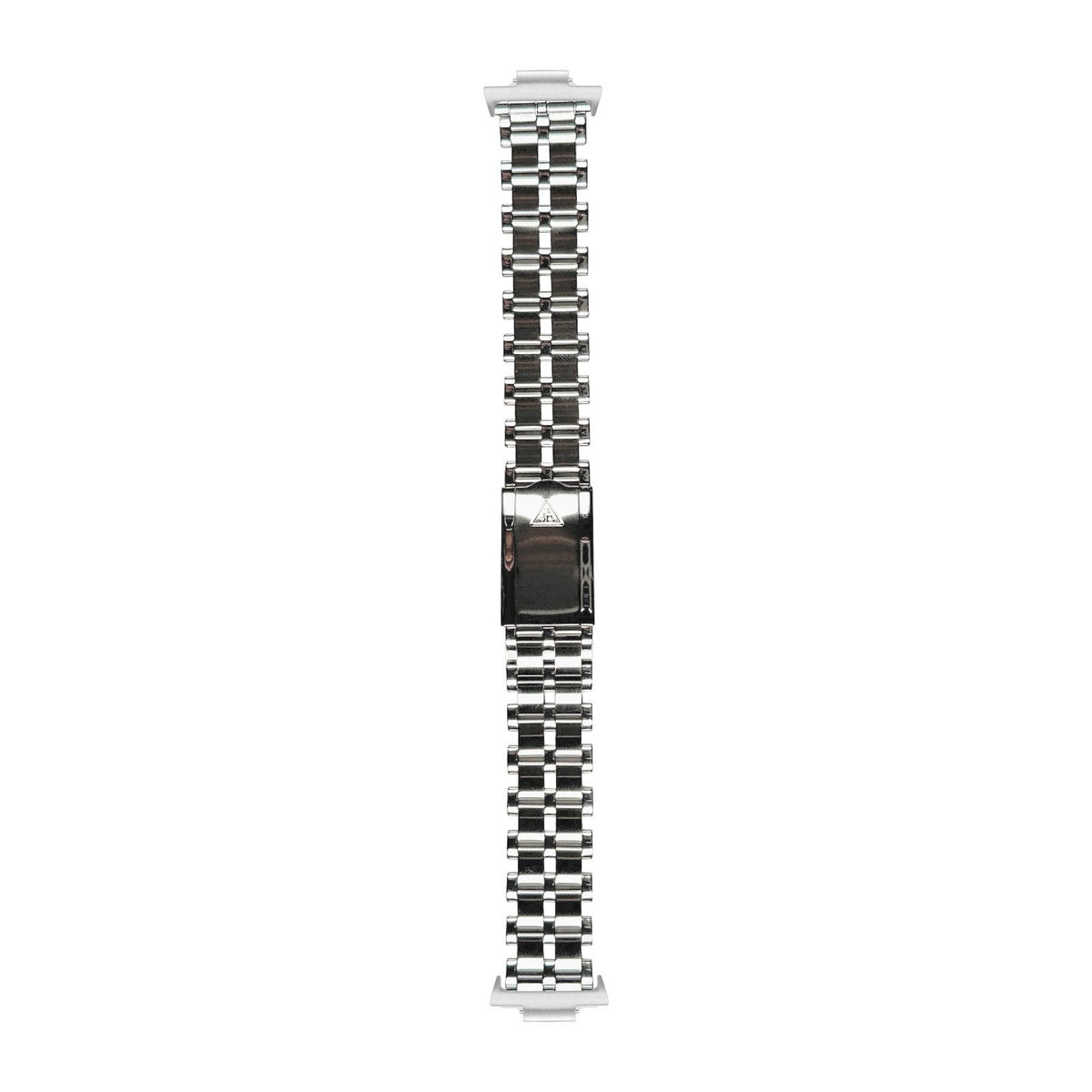 5-Row Beads of Rice Stainless Steel Watch Bracelet Silver with Strap Adapter for Tissot PRX 40