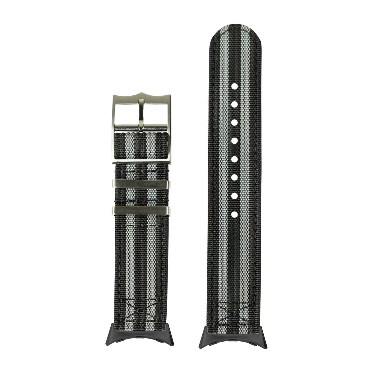 Alpha Militex - Bond with Google Pixel Spring Bar Adapters - Wear Any 20mm Strap! for Pixel Watch 1-5 41mm