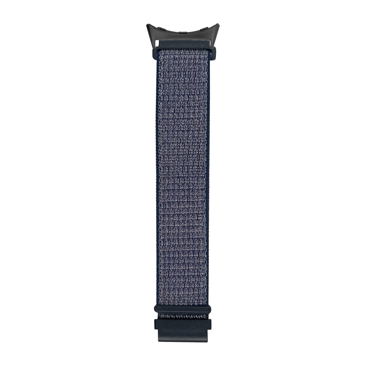 Sports Loop (Velcro) Blue Star with Google Pixel Spring Bar Adapters - Wear Any 20mm Strap! for Pixel Watch 1-5 41mm