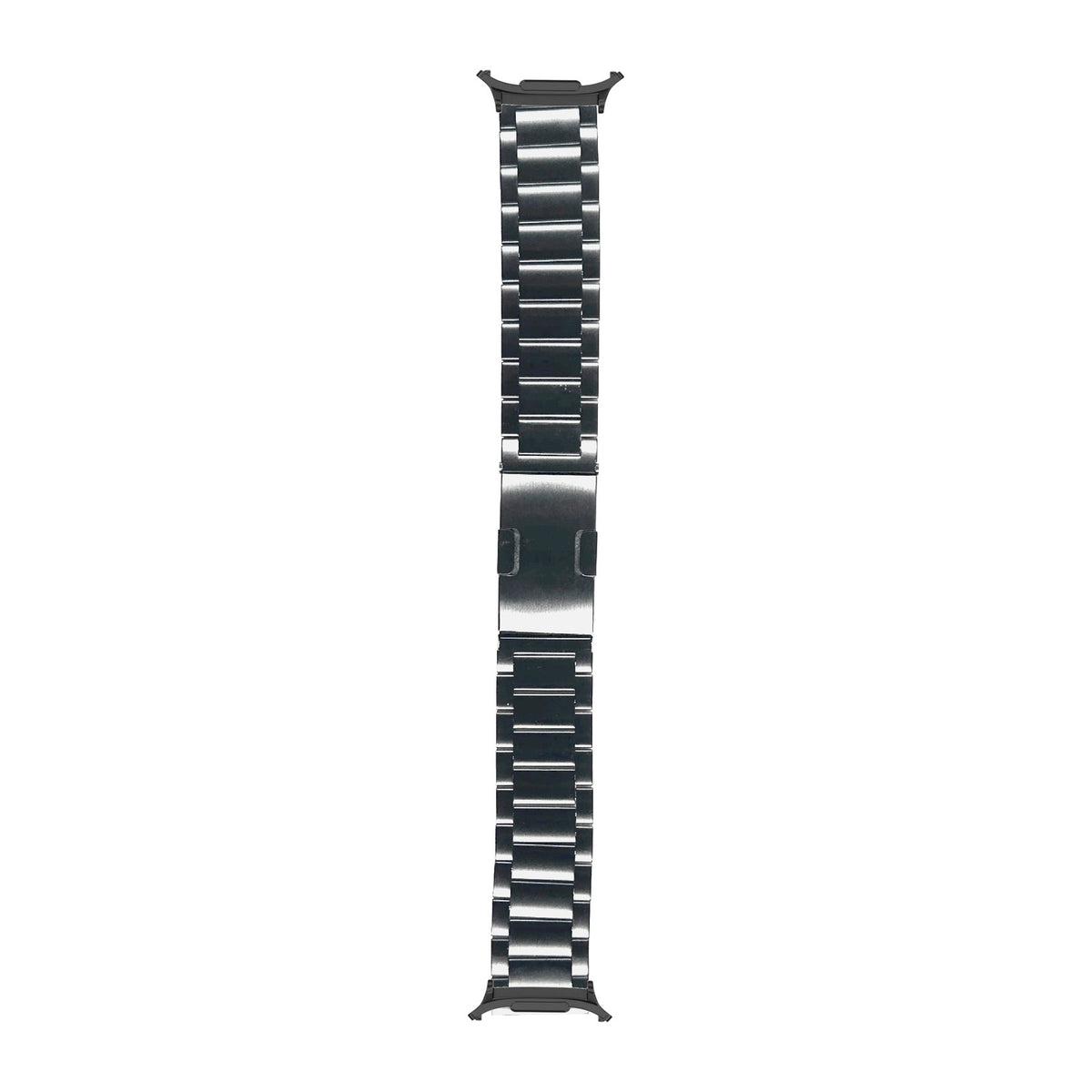 EasyFit Bracelet - Black Black with Strap Adapter for Galaxy Watch 8-9/Ultra
