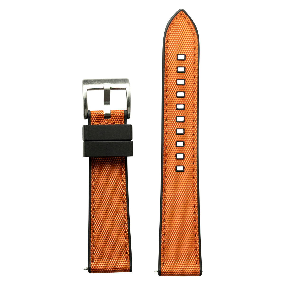 visualiser colour: Orange
